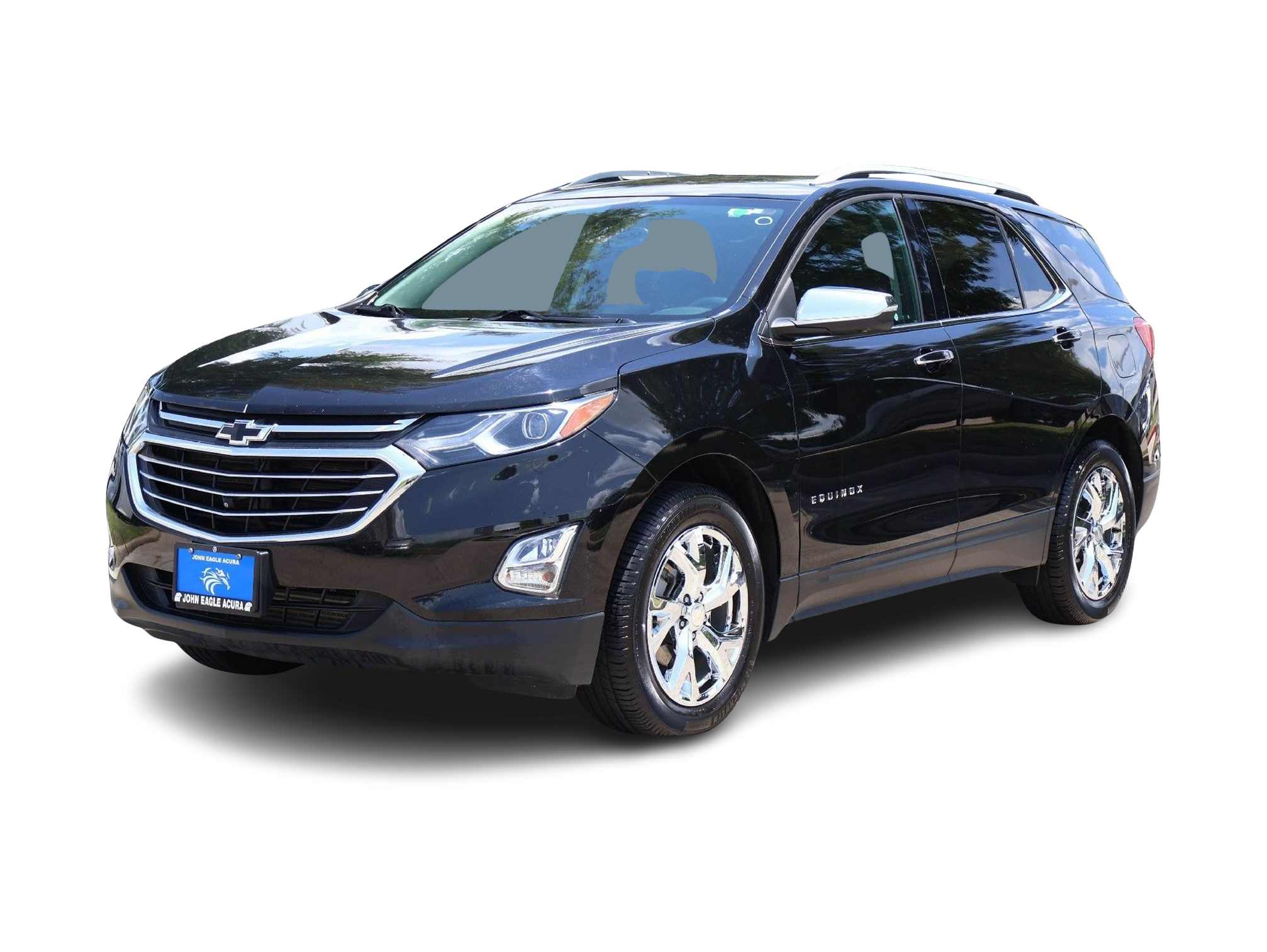 2019 Chevrolet Equinox Premier -
                  Houston, TX