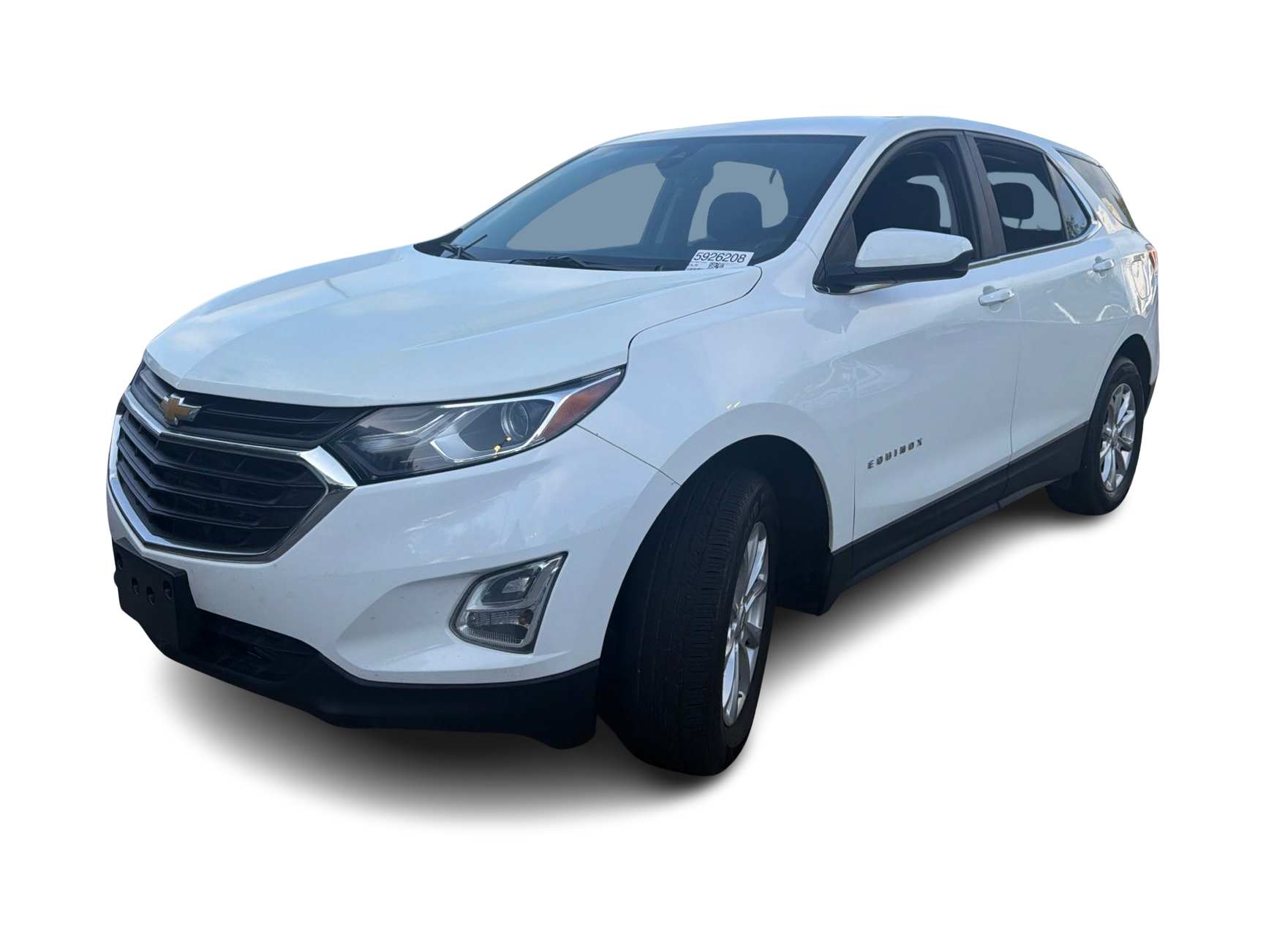 Thumbnail: 2021 Chevrolet Equinox - 1