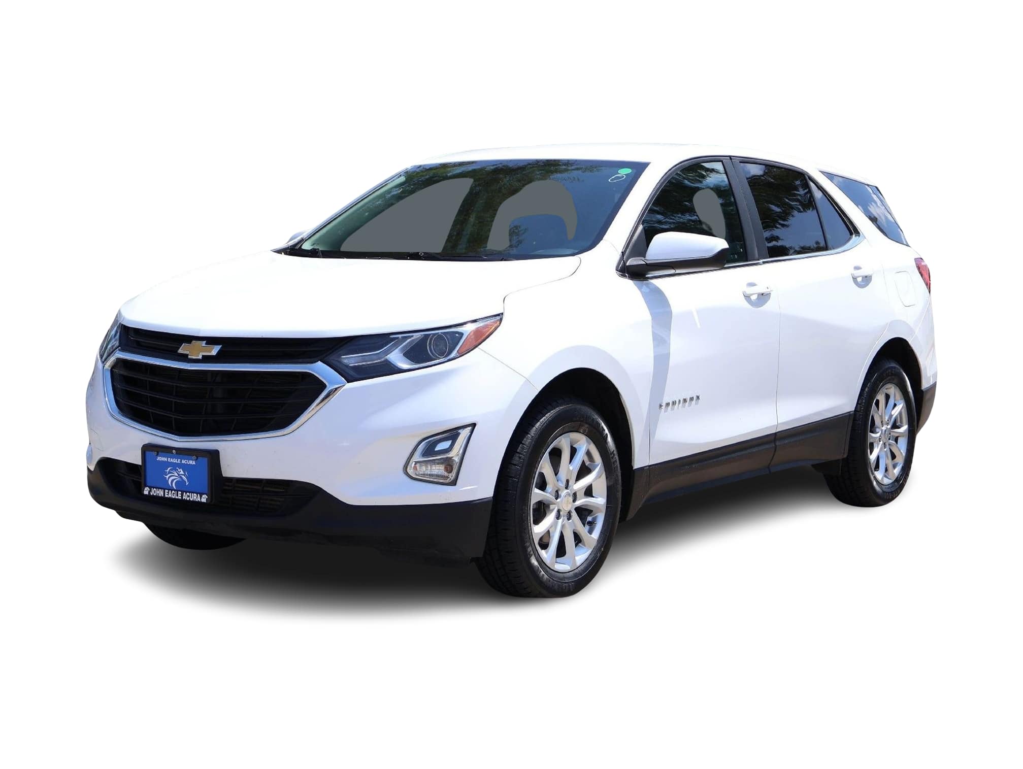Thumbnail: 2021 Chevrolet Equinox - 1