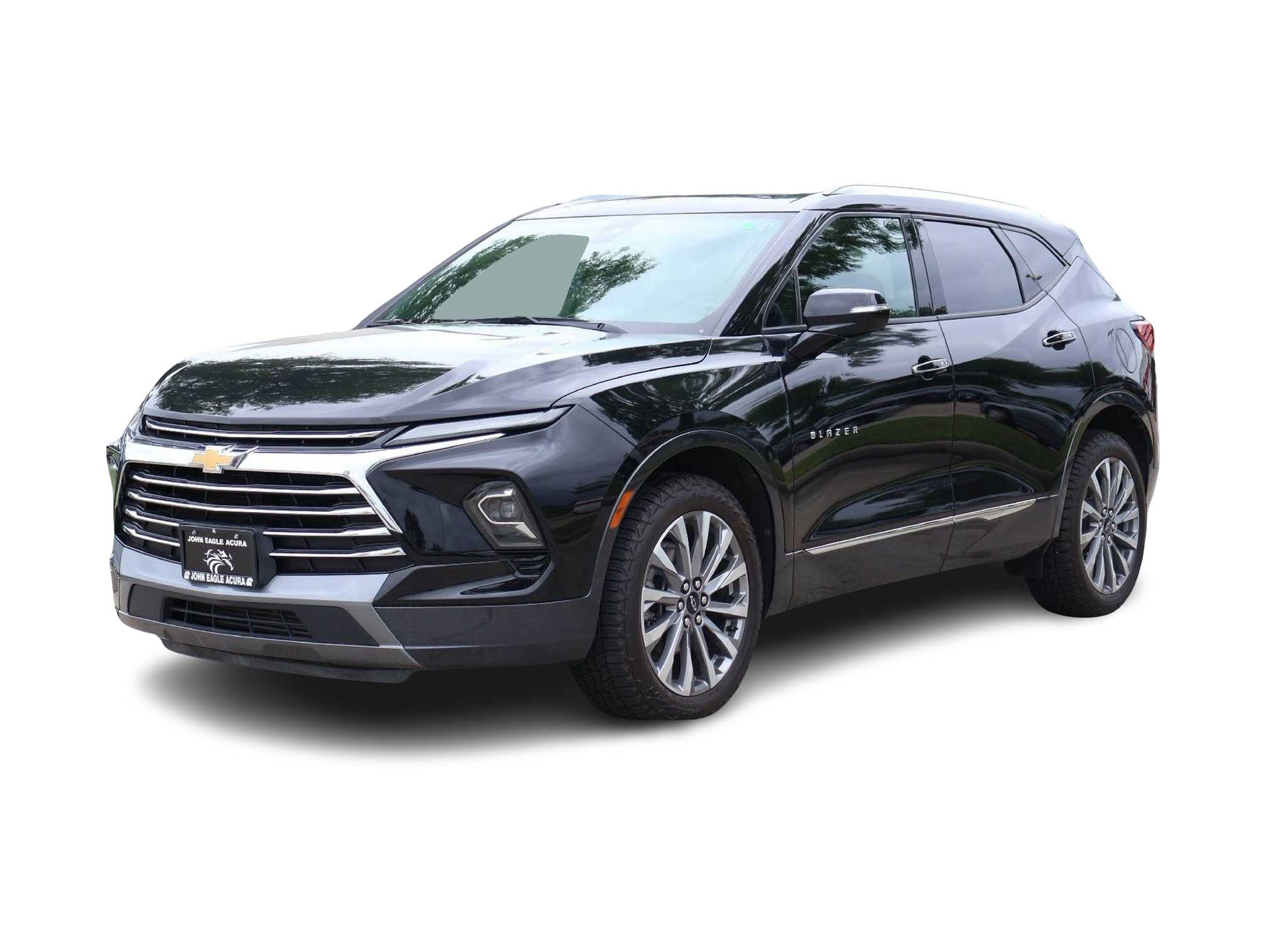 Thumbnail: 2023 Chevrolet Blazer - 1
