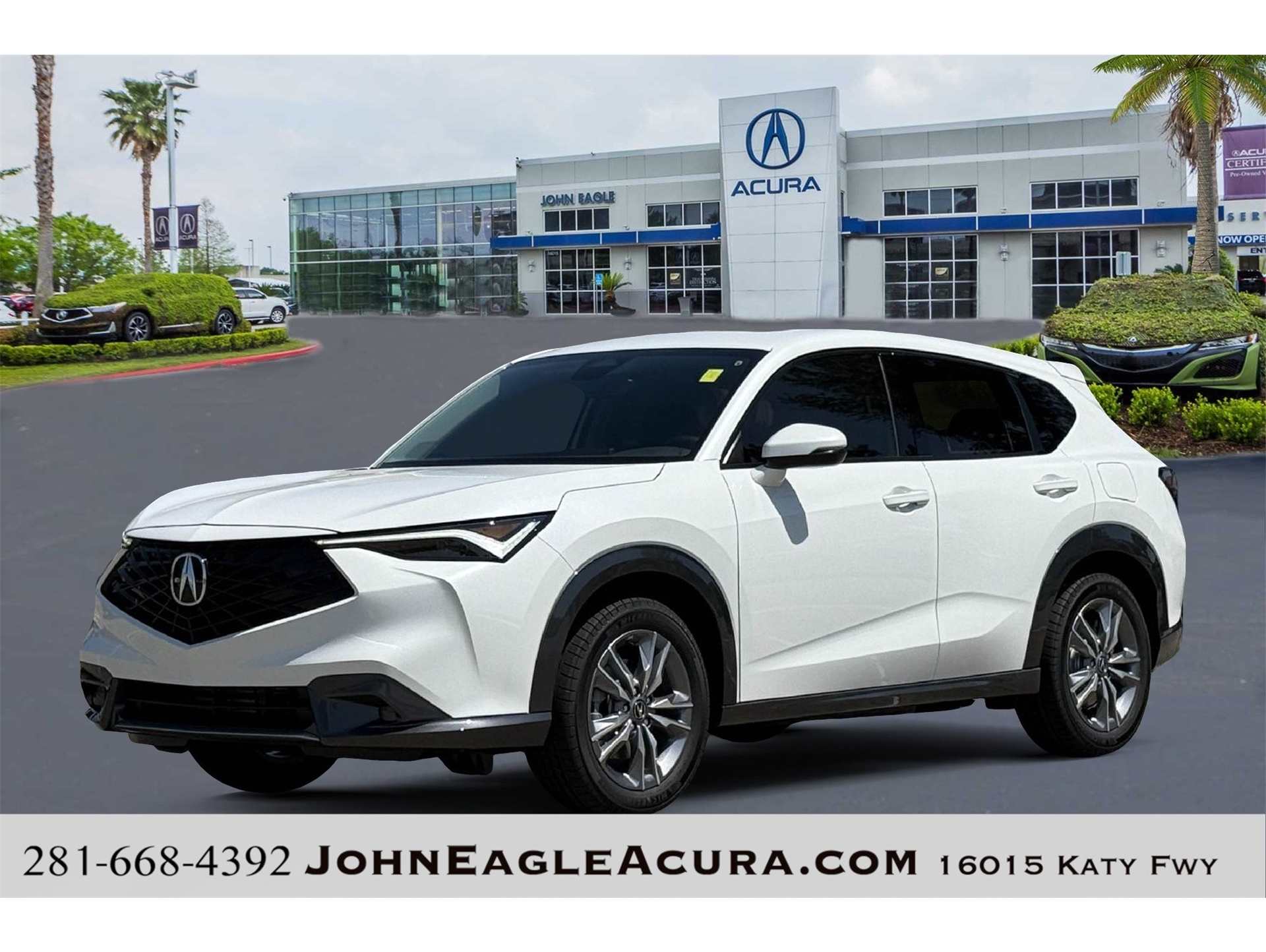 2025 Acura ADX Base's photo