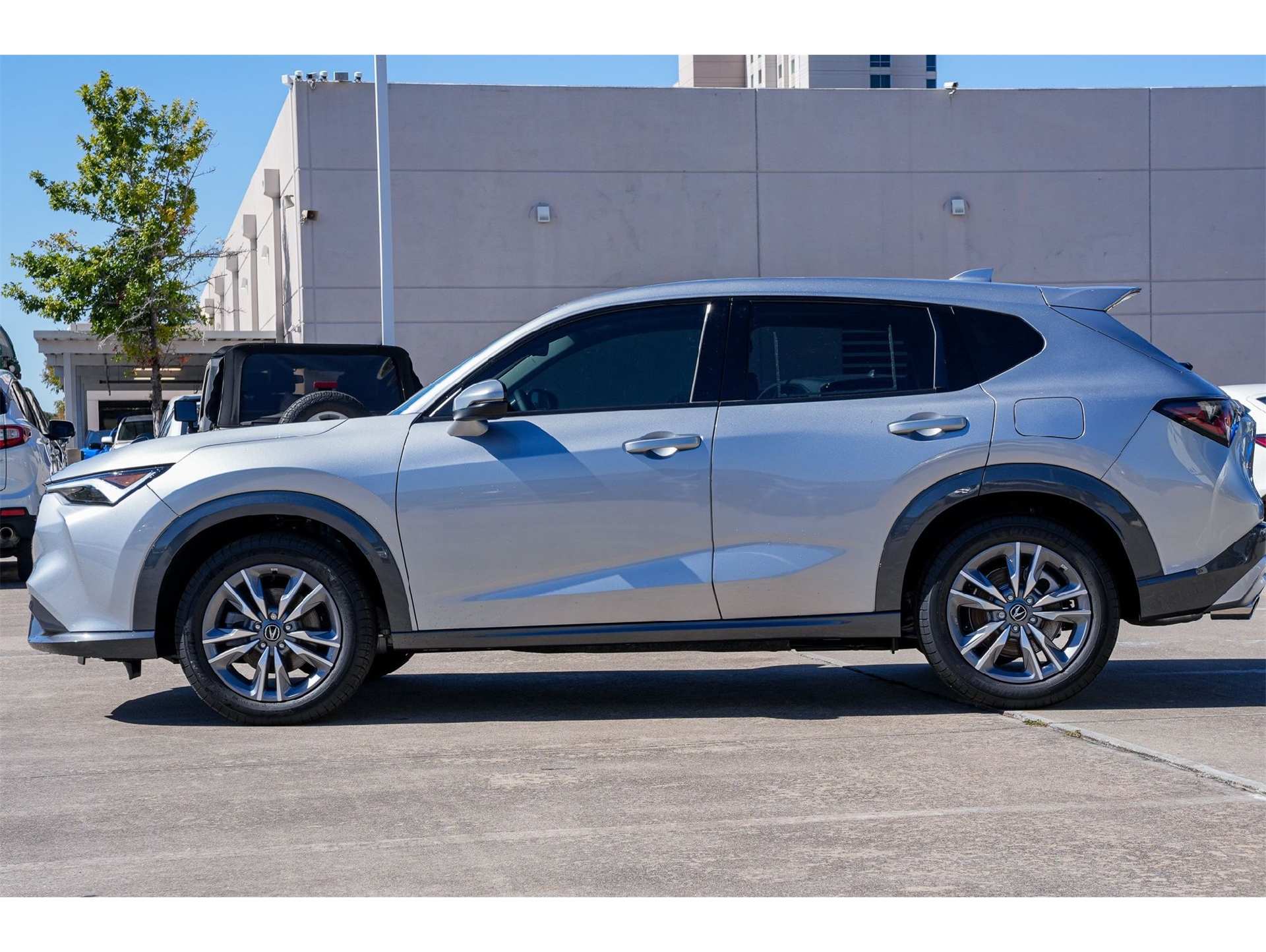 2025 Acura ADX Base's photo