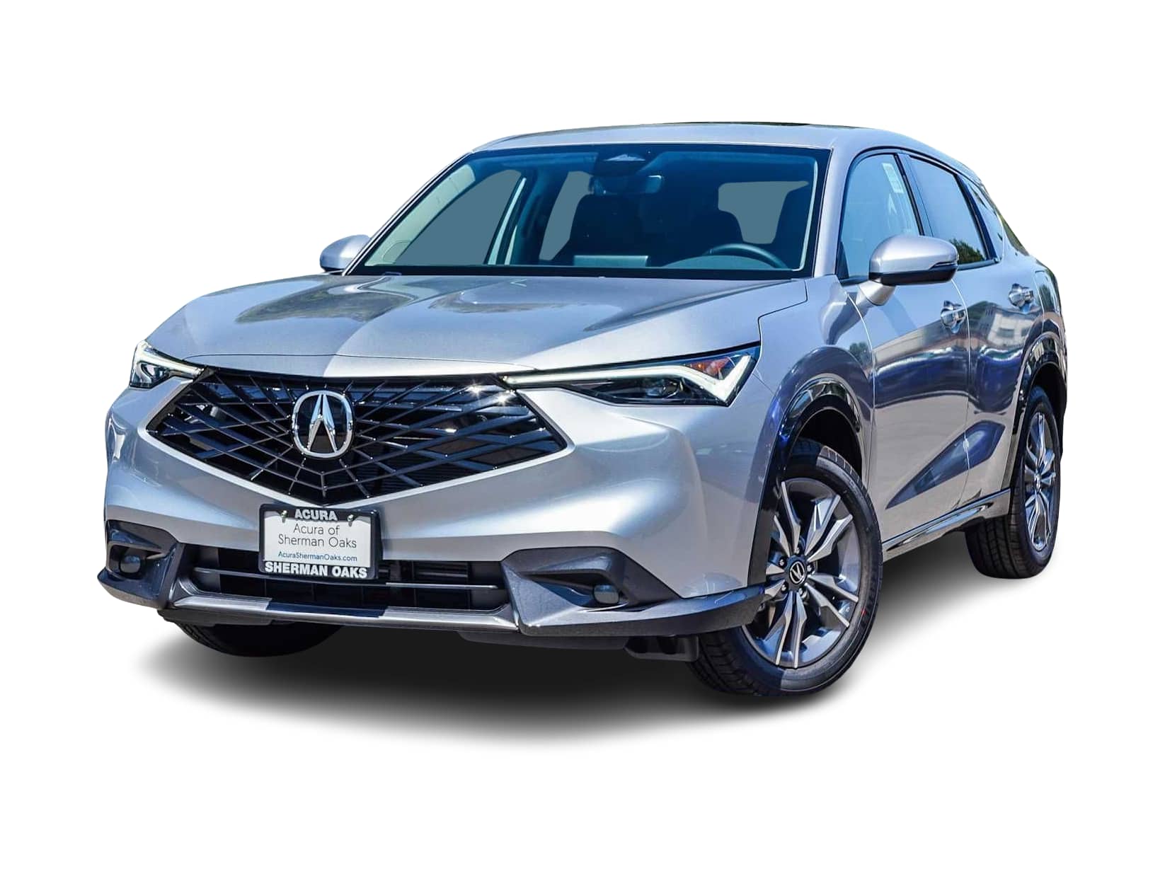 Thumbnail: 2026 Acura ADX - 1