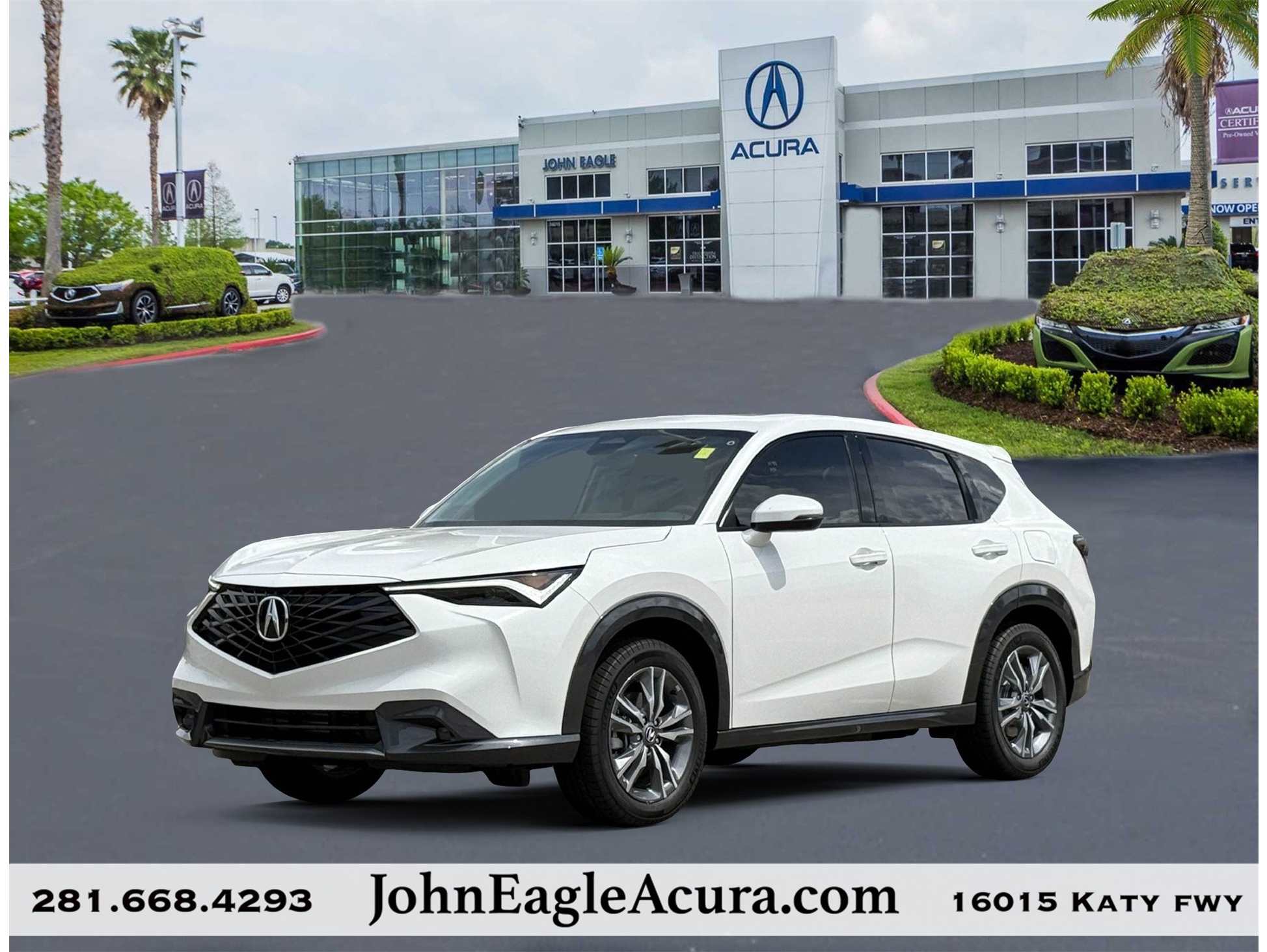 2025 Acura ADX Base