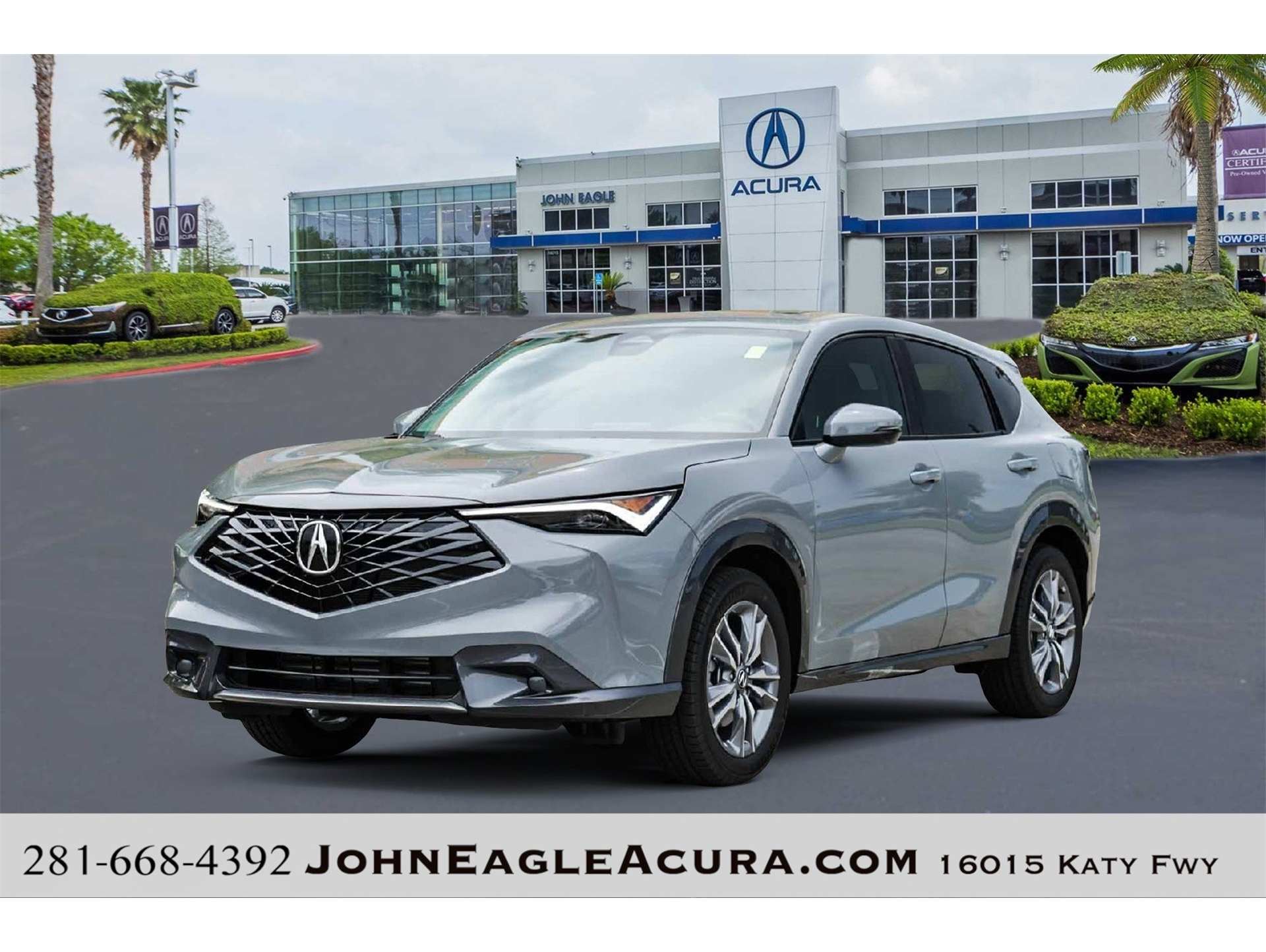 2025 Acura ADX Base's photo