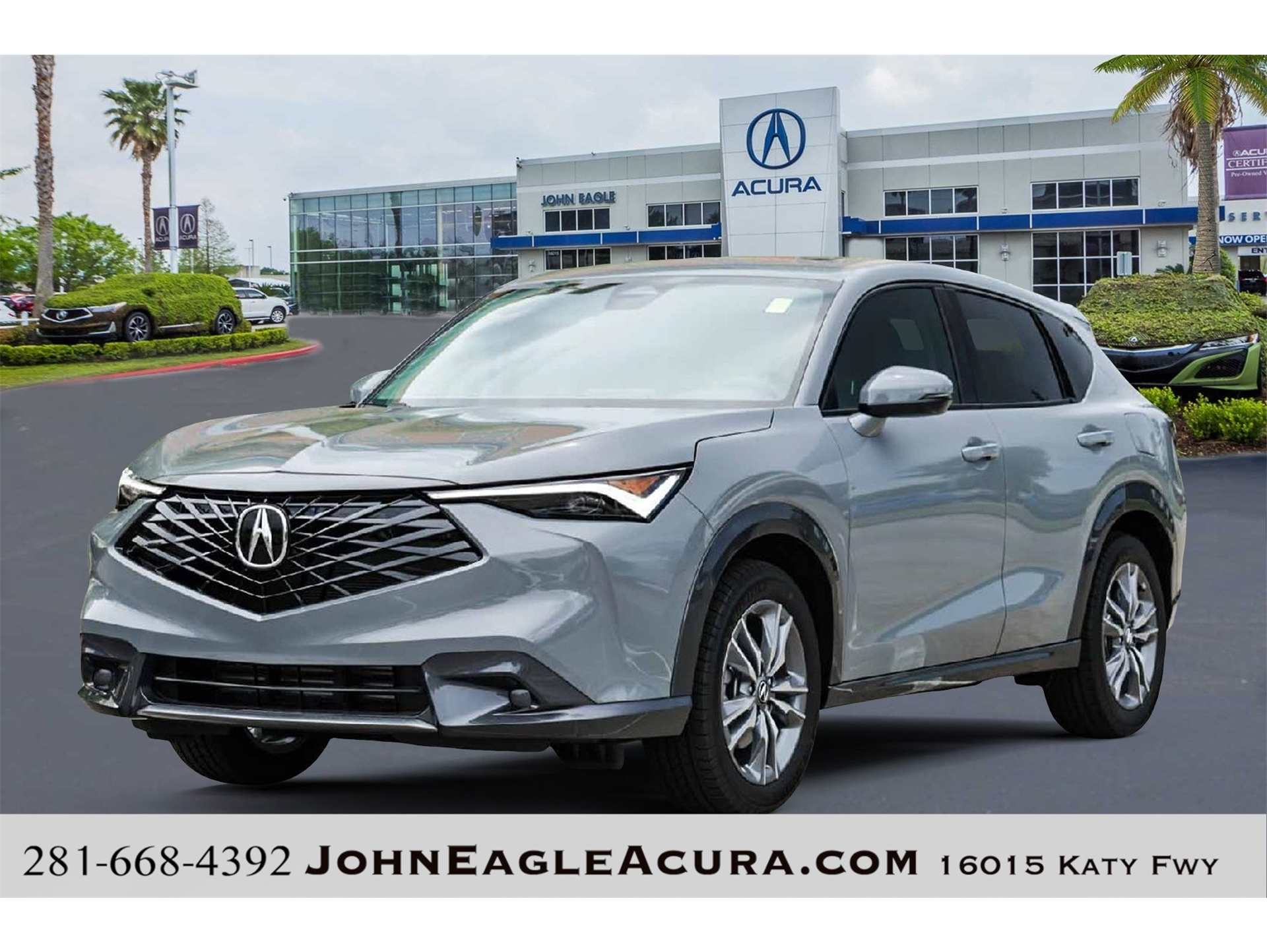 2025 Acura ADX Base's photo