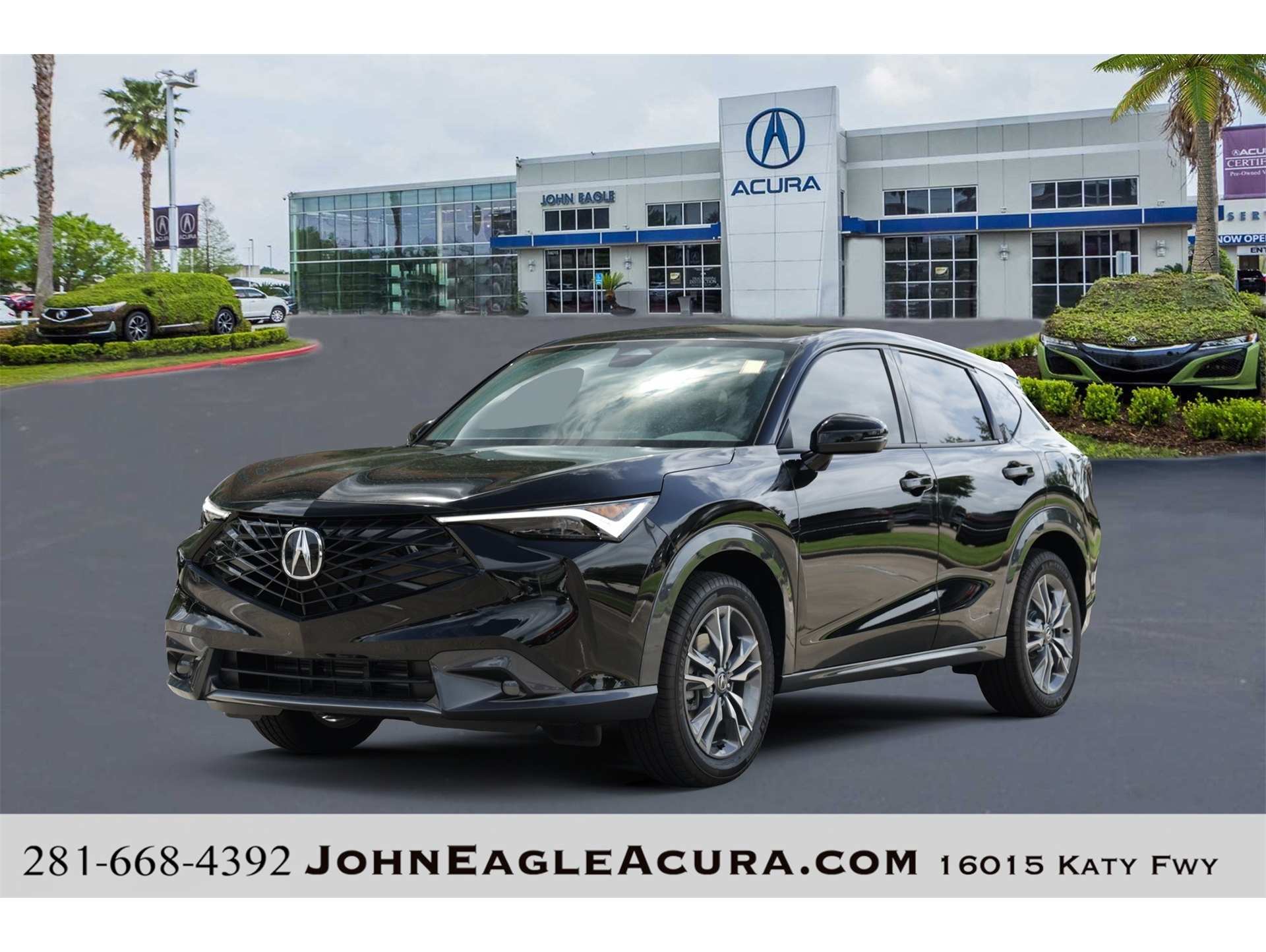 2025 Acura ADX Base's photo