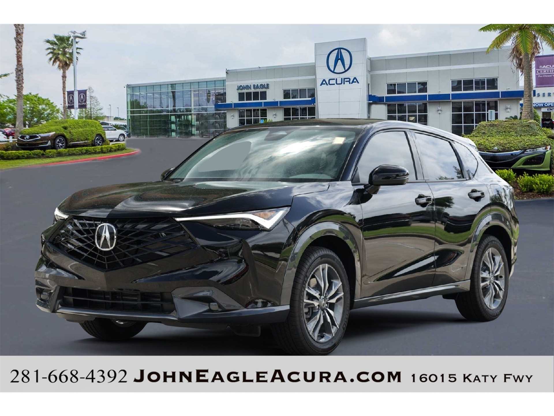 2025 Acura ADX Base's photo