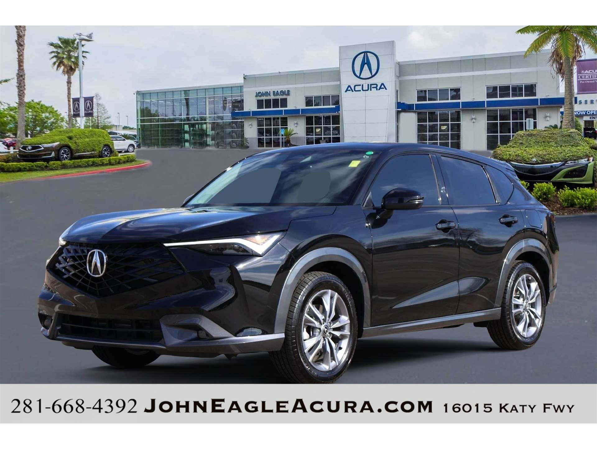 2025 Acura ADX Base's photo