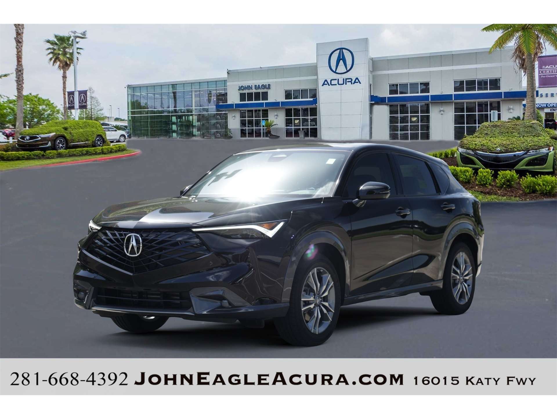 2025 Acura ADX Base's photo