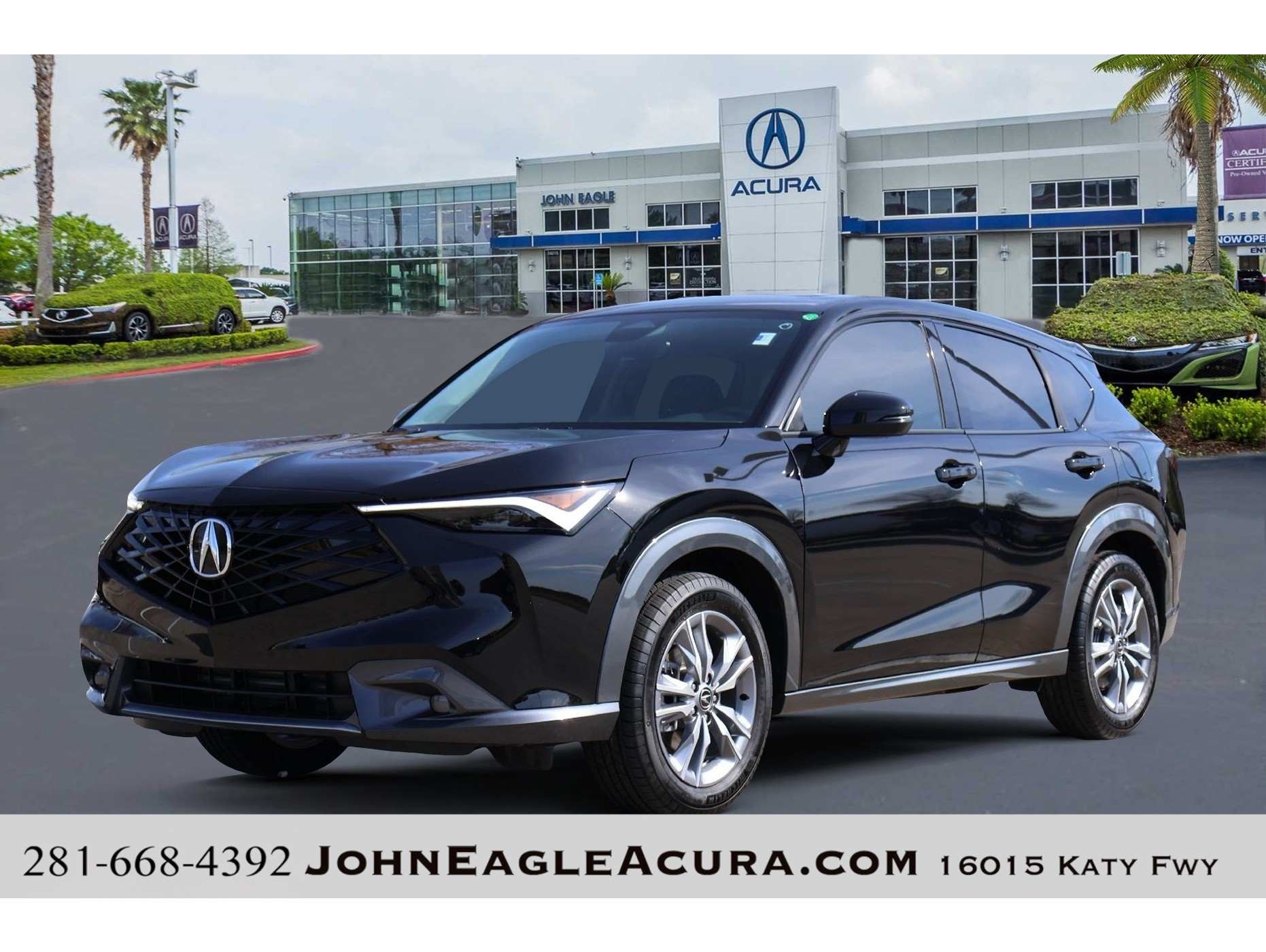 2025 Acura ADX Base's photo