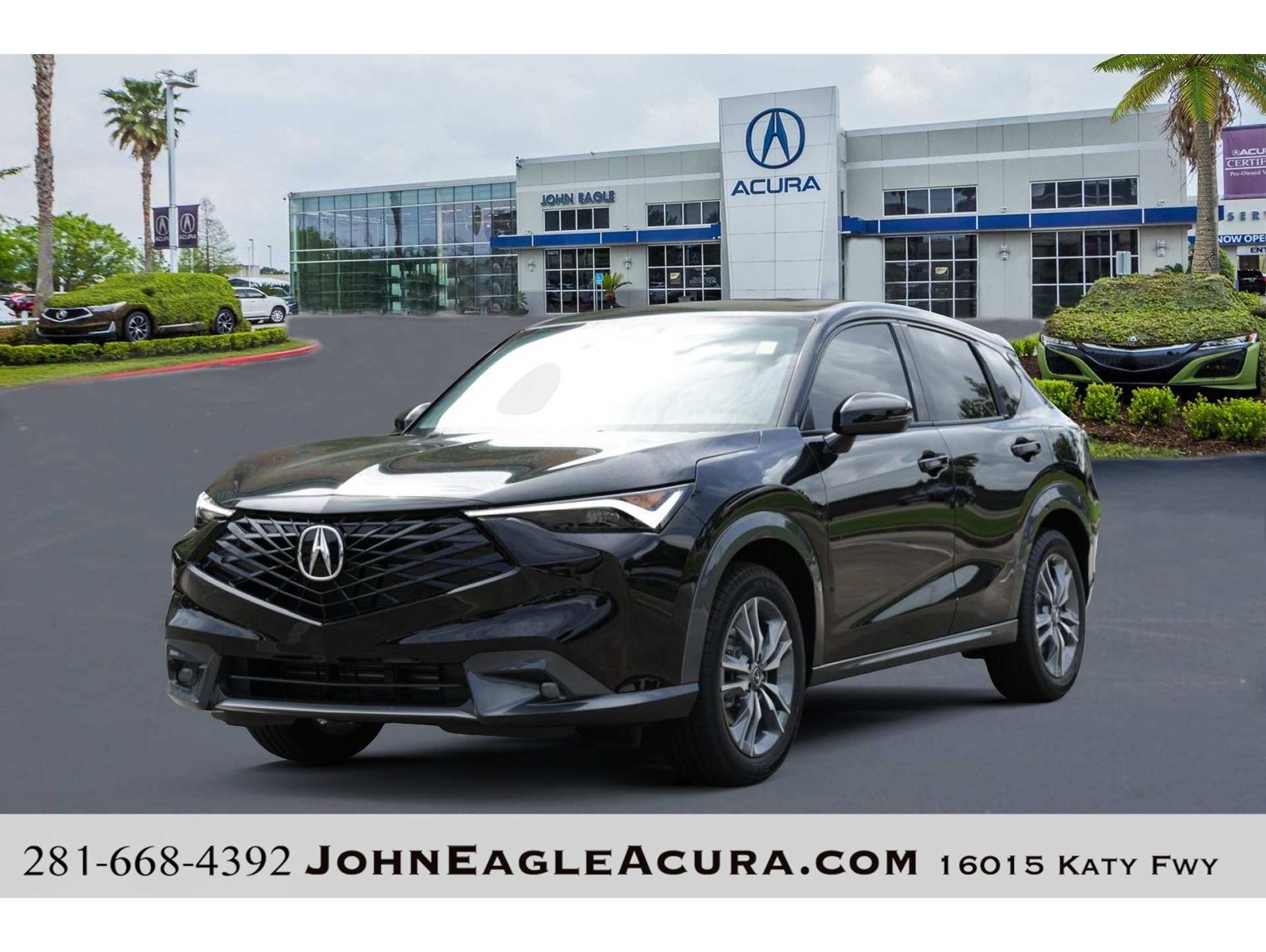 2025 Acura ADX Base's photo