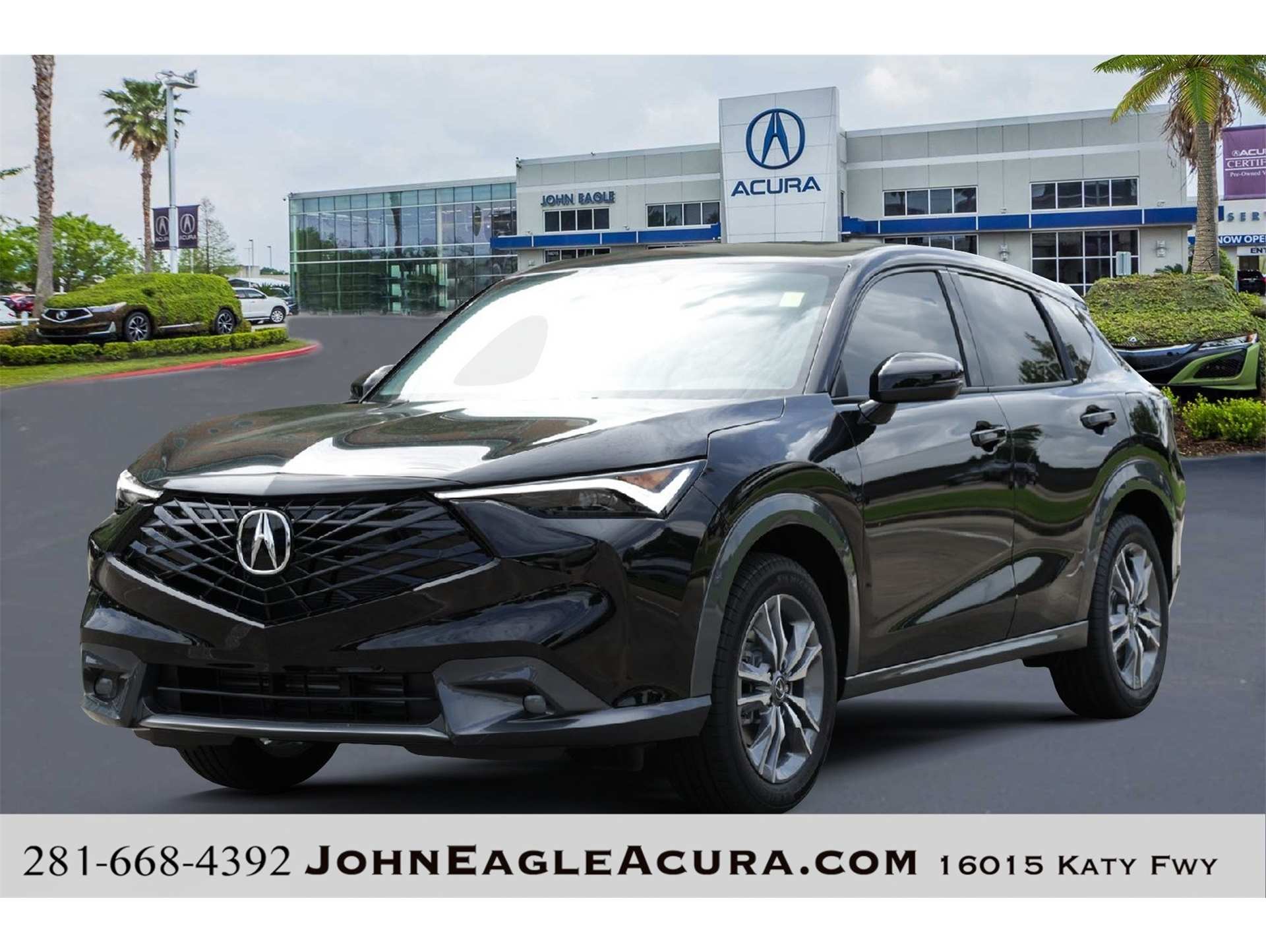 2025 Acura ADX Base's photo