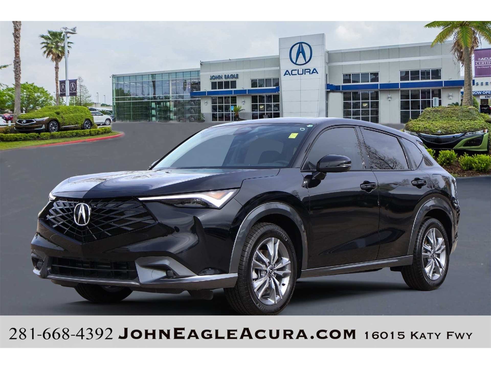 2025 Acura ADX Base's photo