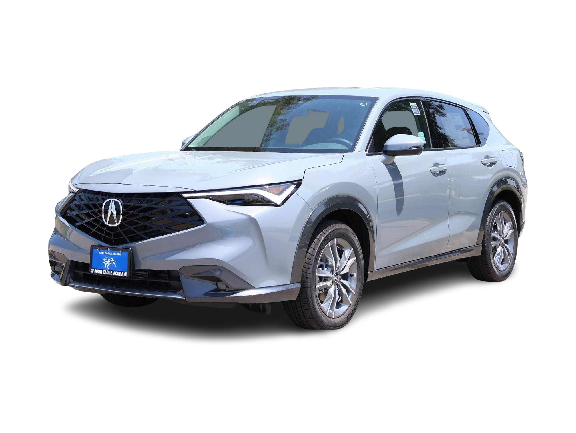 Thumbnail: 2026 Acura ADX - 1