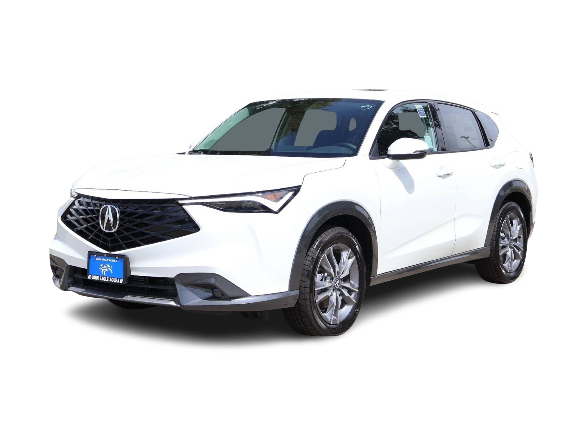 Thumbnail: 2026 Acura ADX - 1