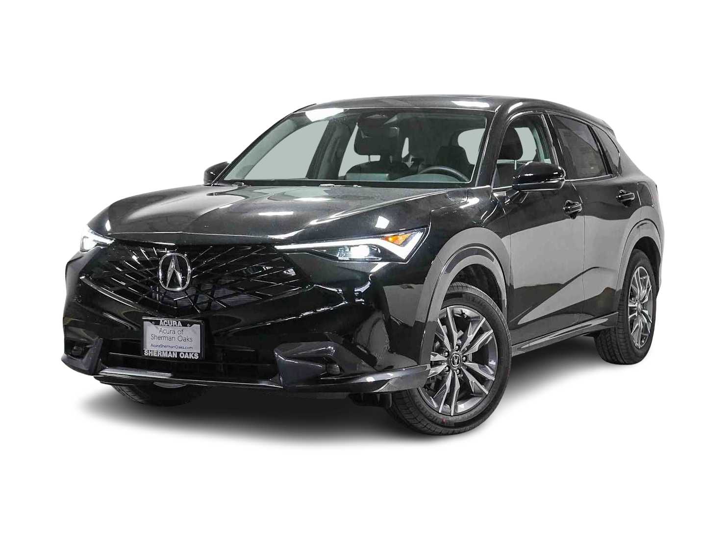 Thumbnail: 2026 Acura ADX - 1