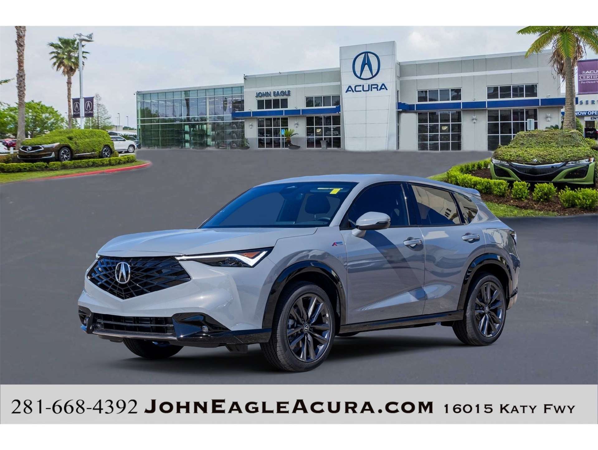 2025 Acura ADX A-Spec Package's photo