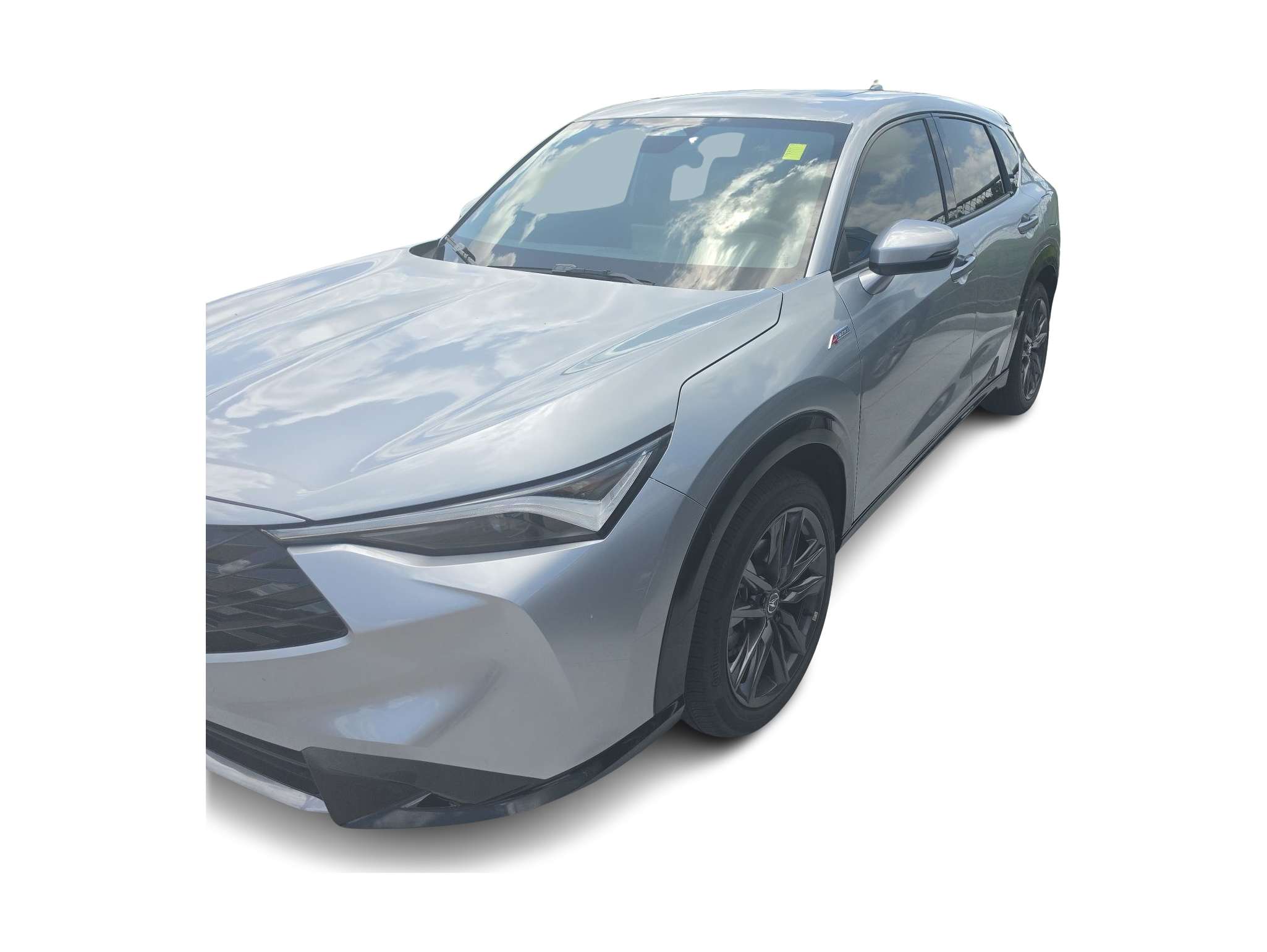 Thumbnail: 2026 Acura ADX - 1