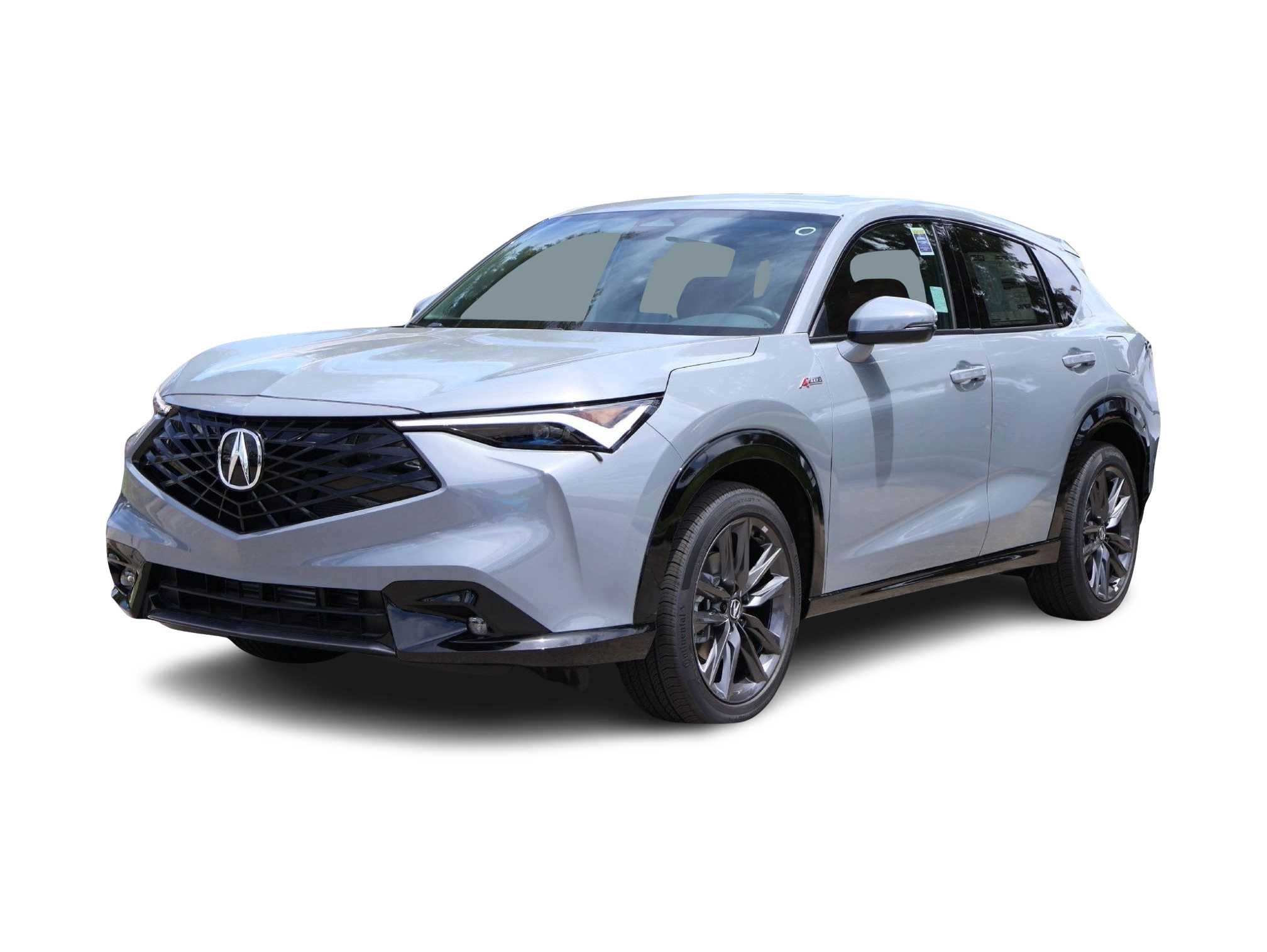 Thumbnail: 2026 Acura ADX - 1