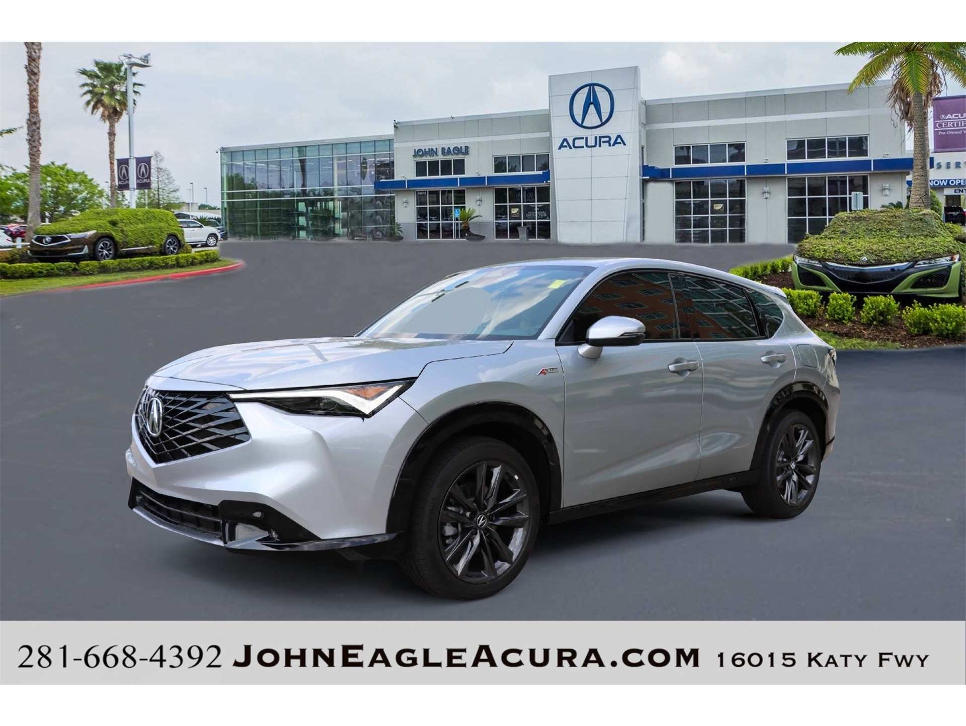 2025 Acura ADX A-Spec Package's photo