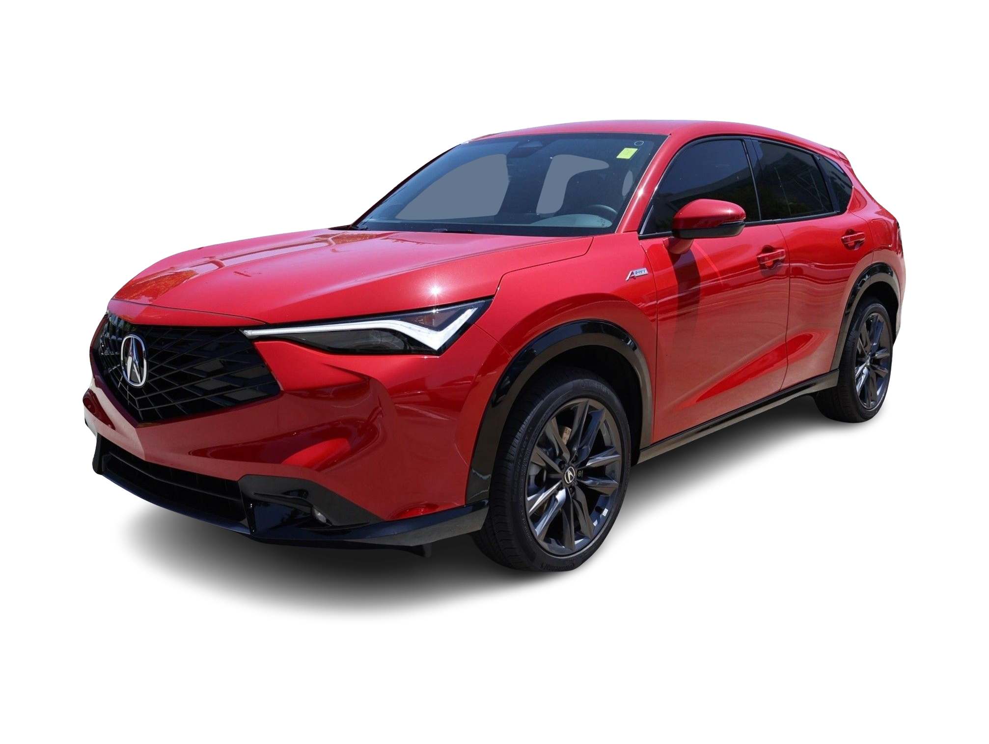 Thumbnail: 2026 Acura ADX - 1