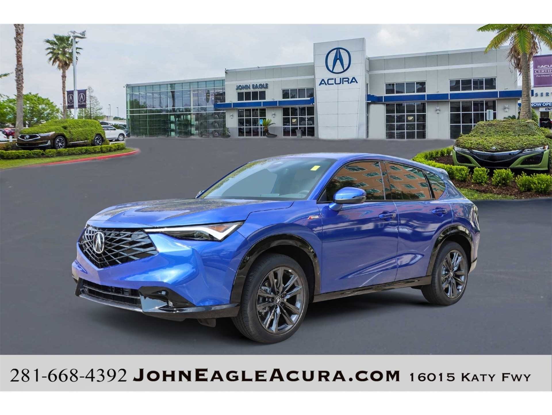 2025 Acura ADX A-Spec Package's photo