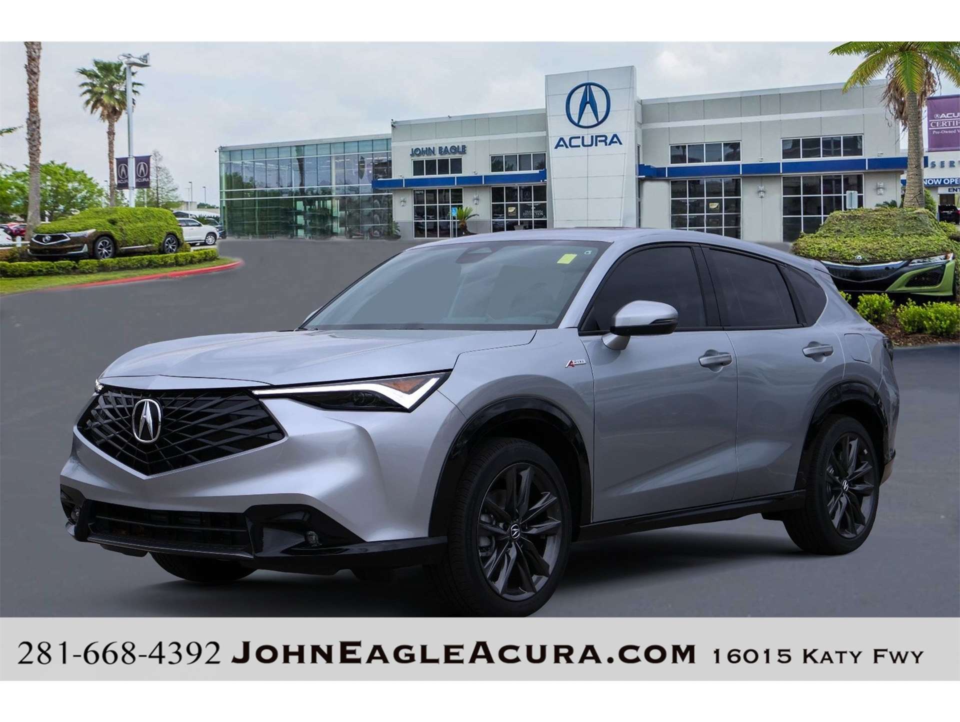 2025 Acura ADX A-Spec Package's photo