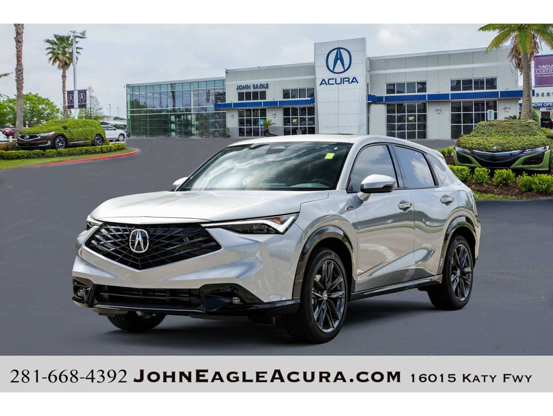 2025 Acura ADX A-Spec Package's photo