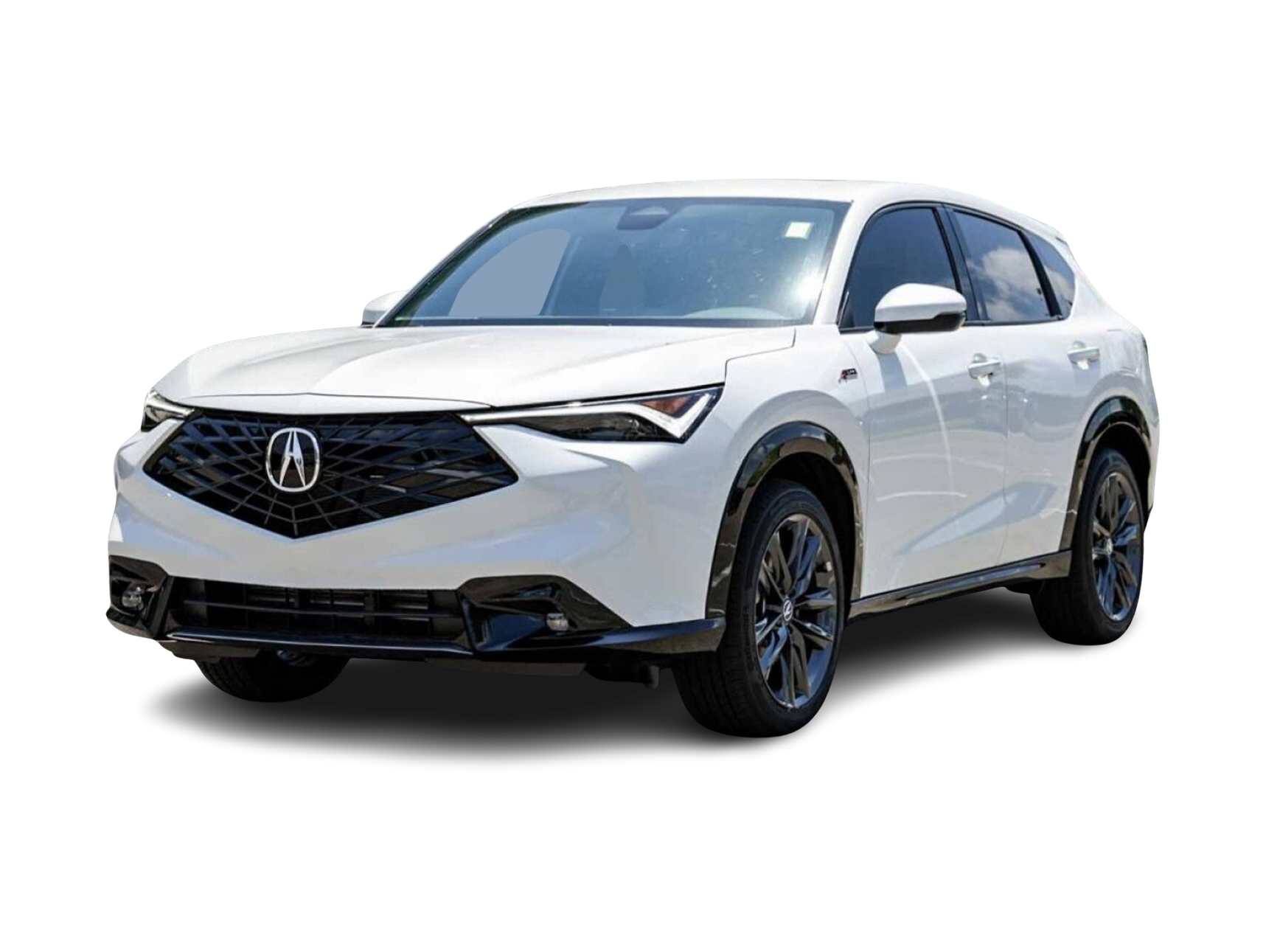 2025 Acura ADX A-SPEC Hero Image