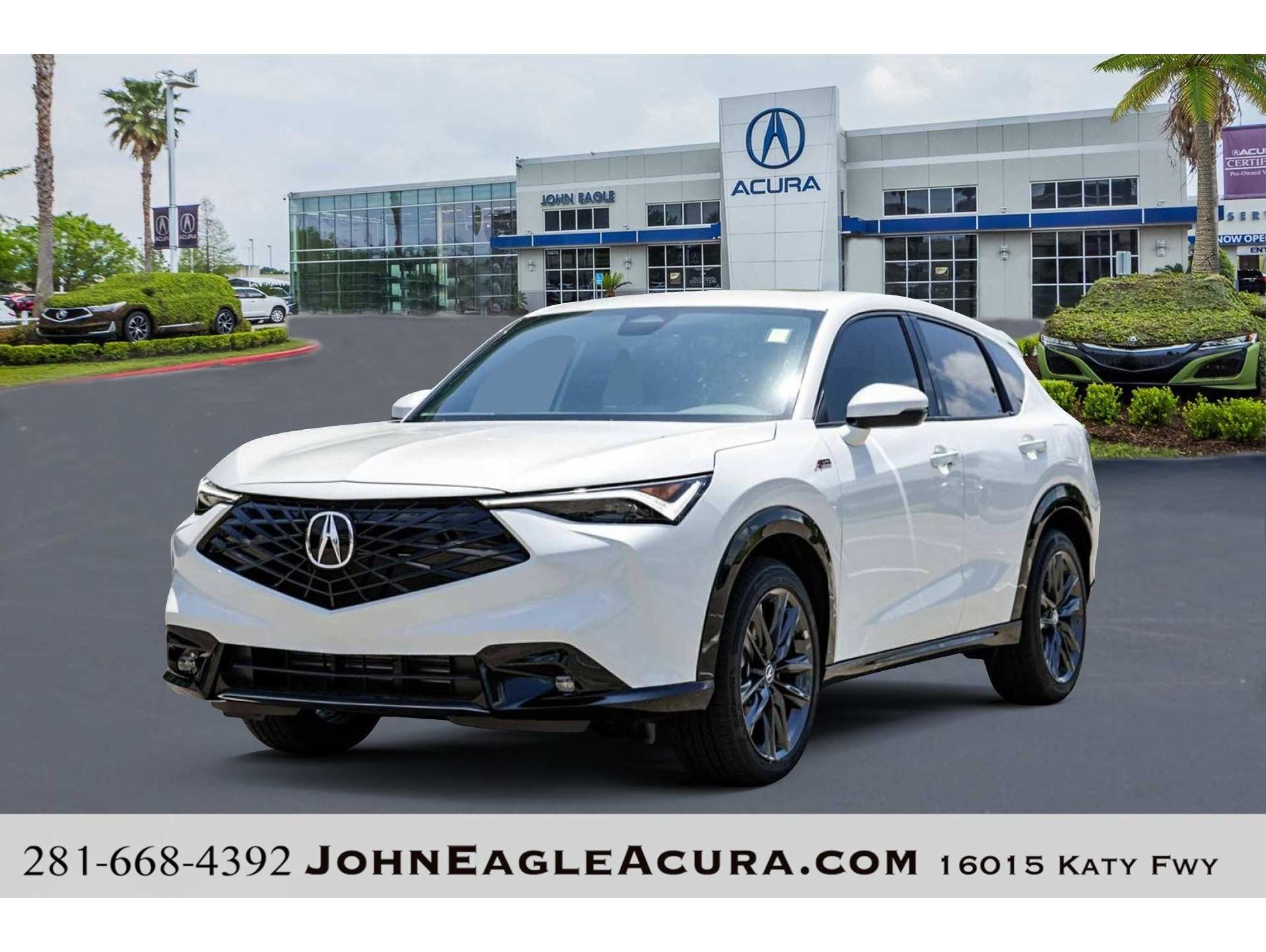 2025 Acura ADX A-Spec Package's photo