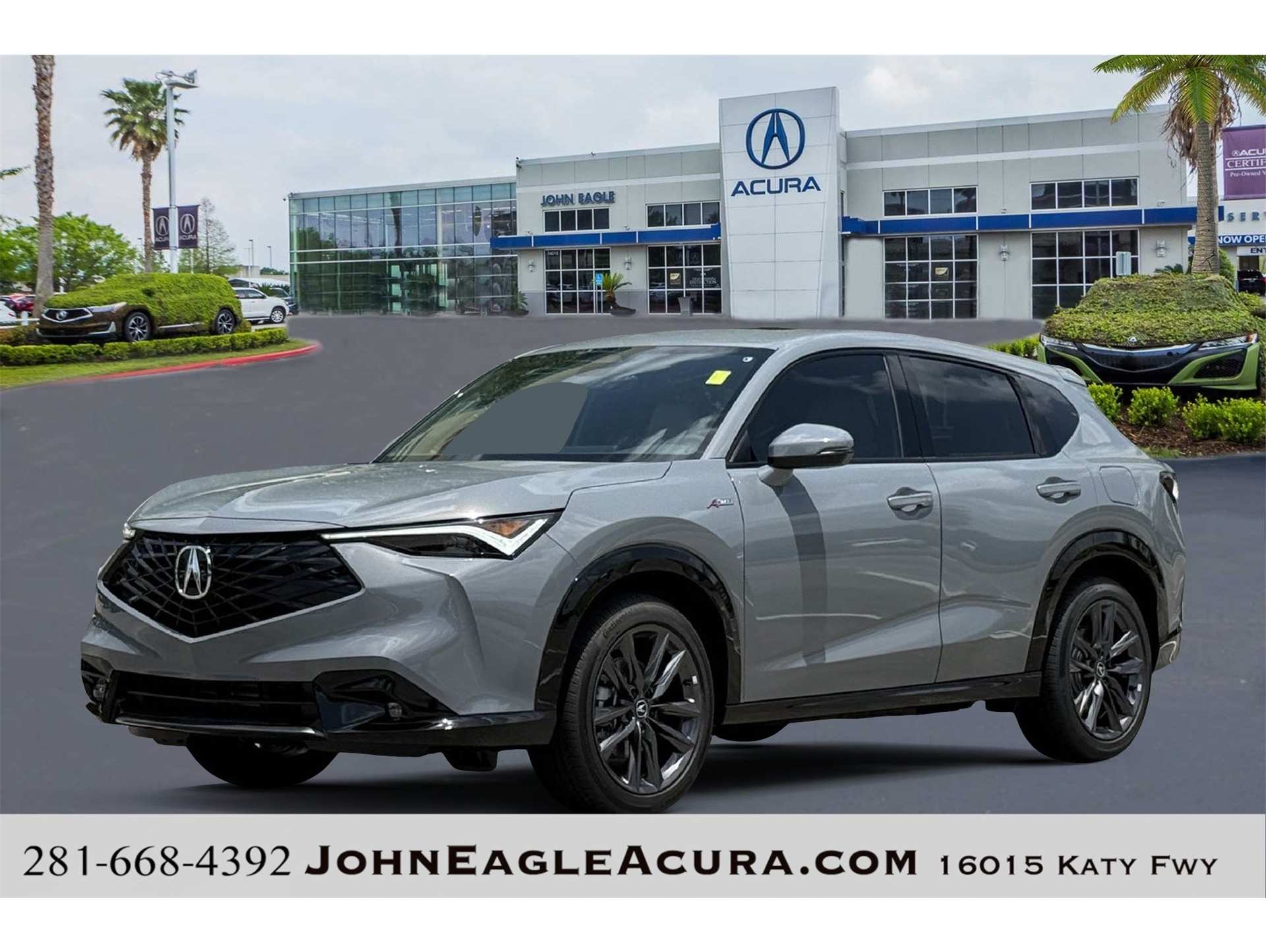 2025 Acura ADX A-Spec Package's photo
