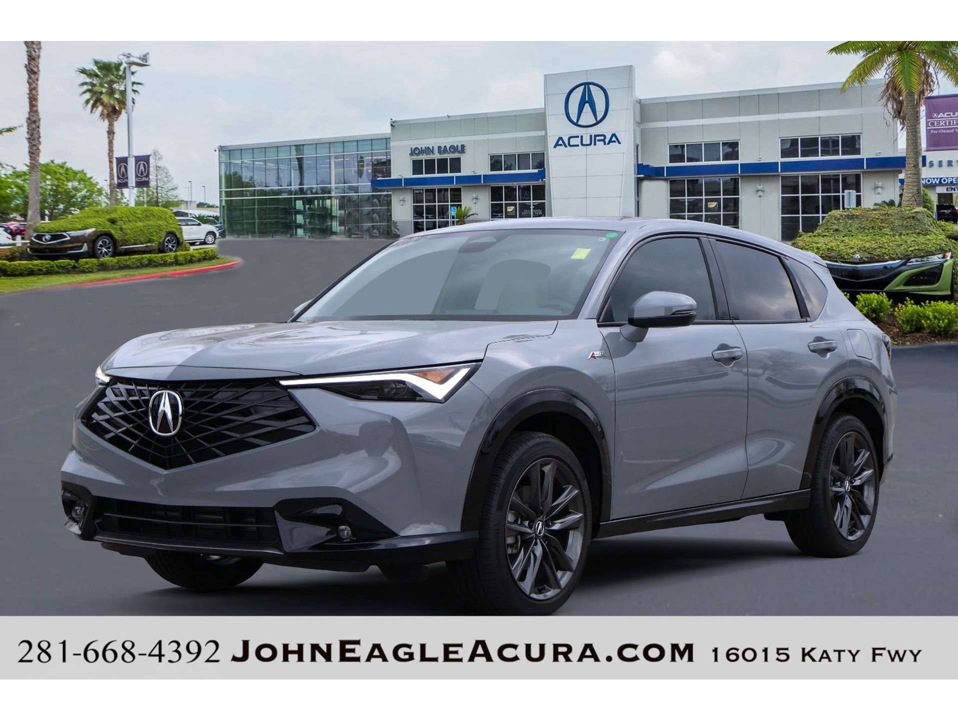 2025 Acura ADX A-Spec Package's photo
