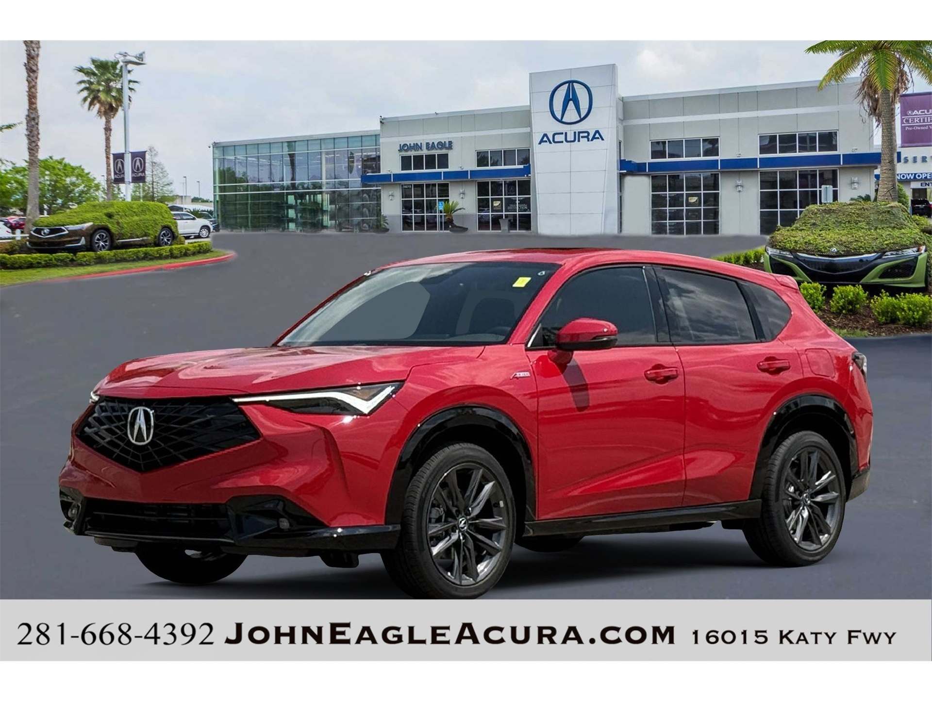 2025 Acura ADX A-Spec Package's photo