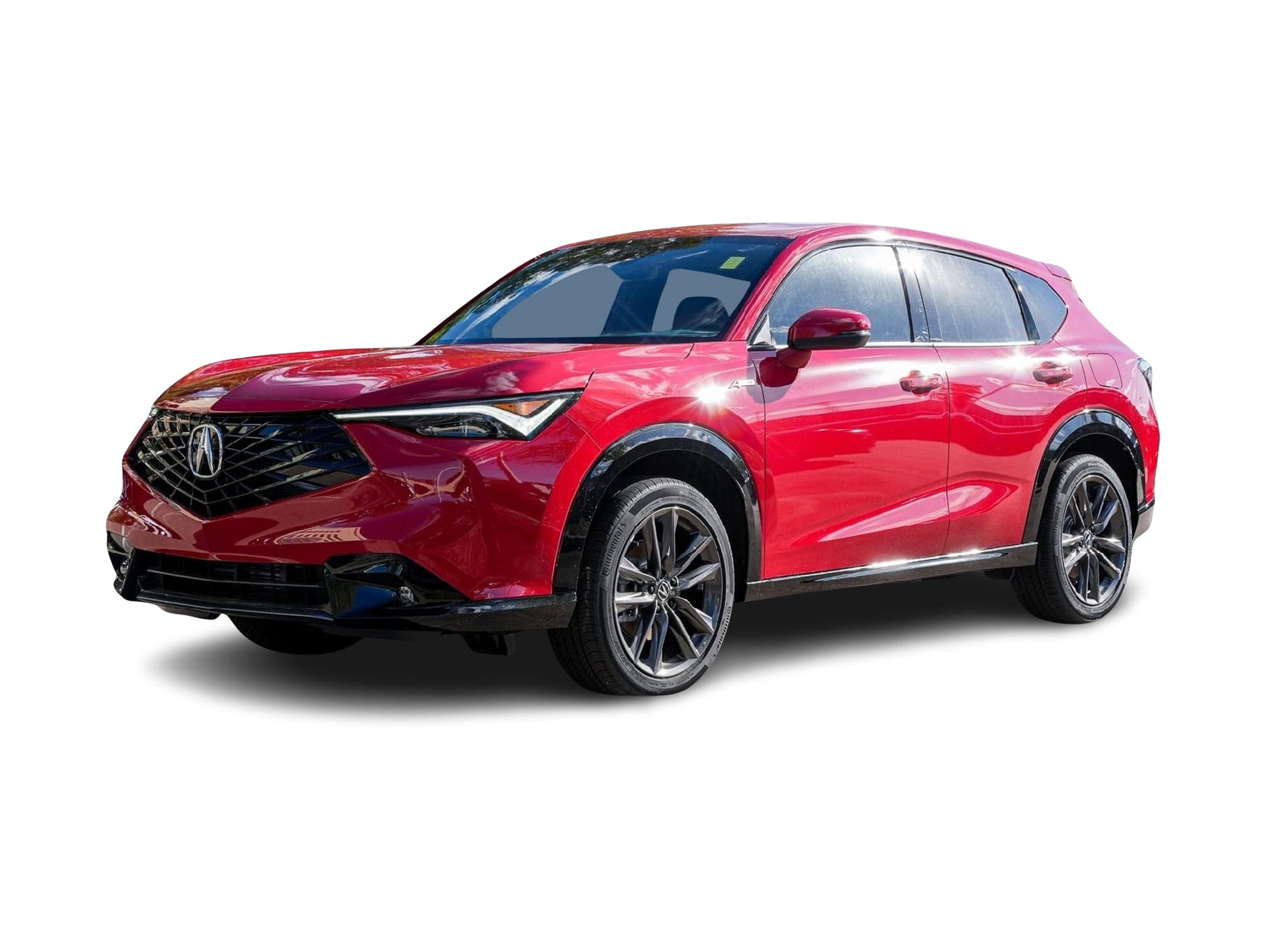 Thumbnail: 2025 Acura ADX - 1