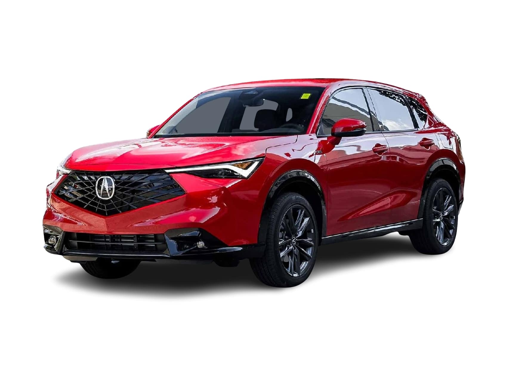 Thumbnail: 2025 Acura ADX - 1