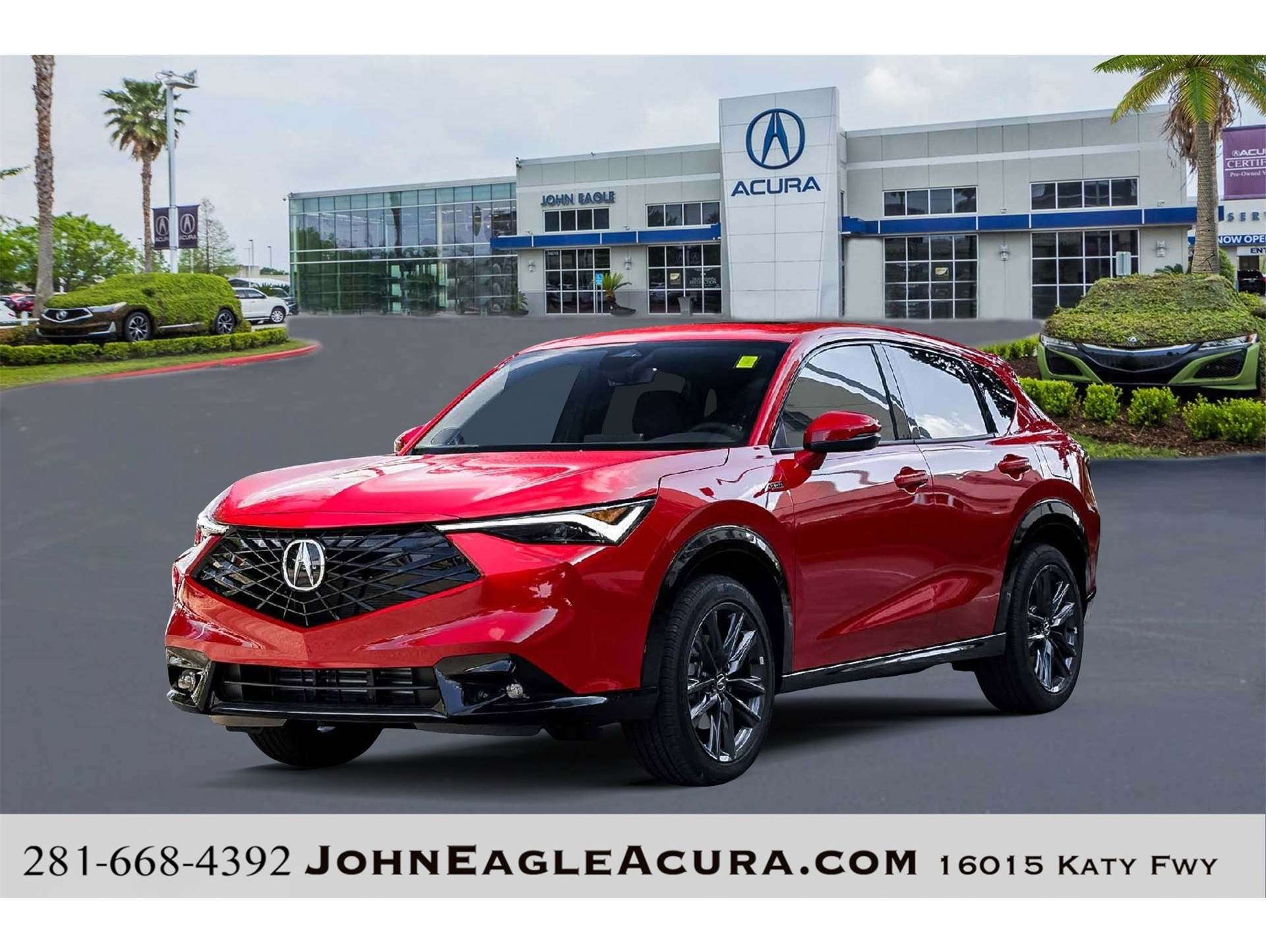 2025 Acura ADX A-Spec Package's photo