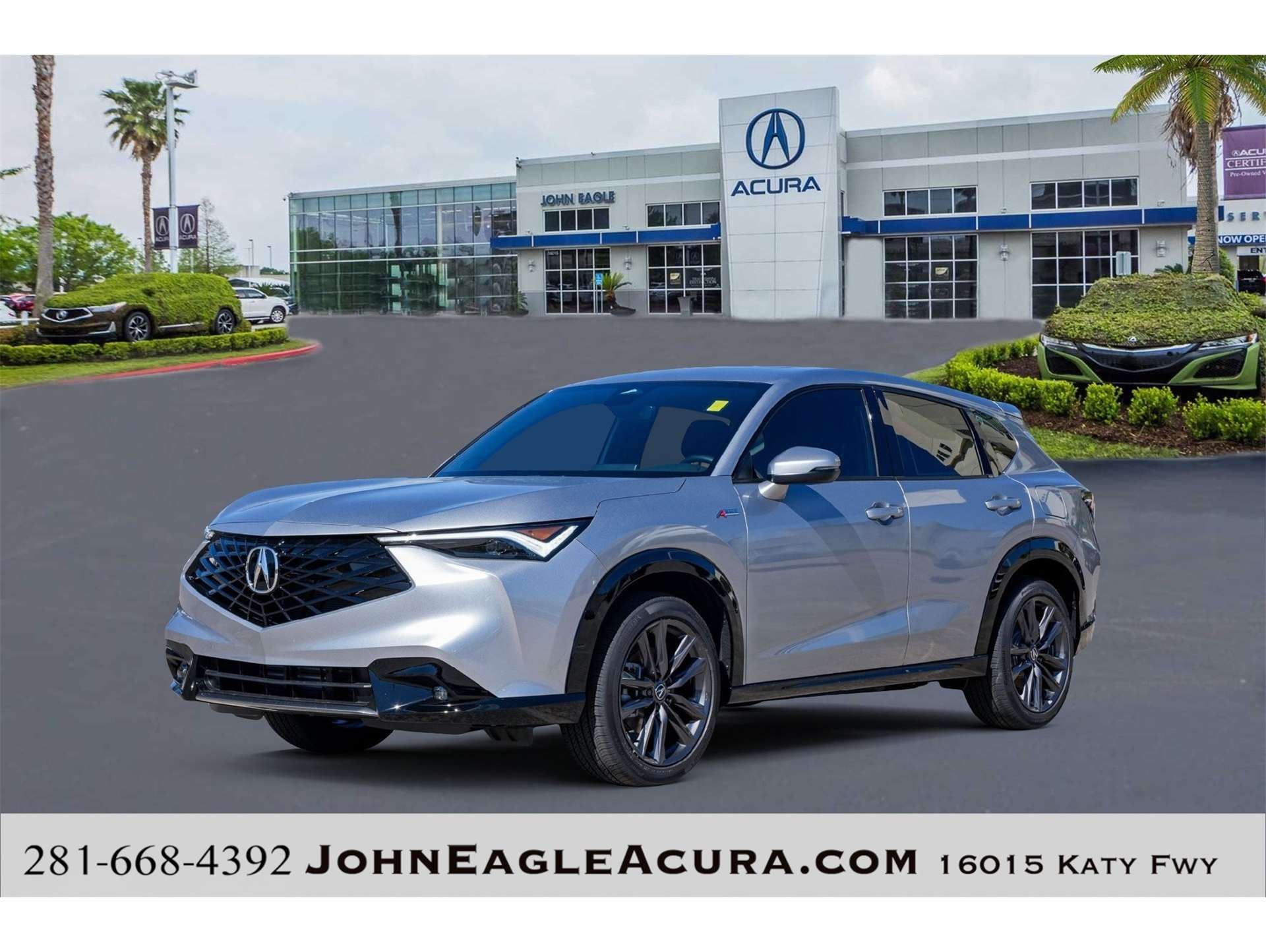 2025 Acura ADX A-Spec Package's photo