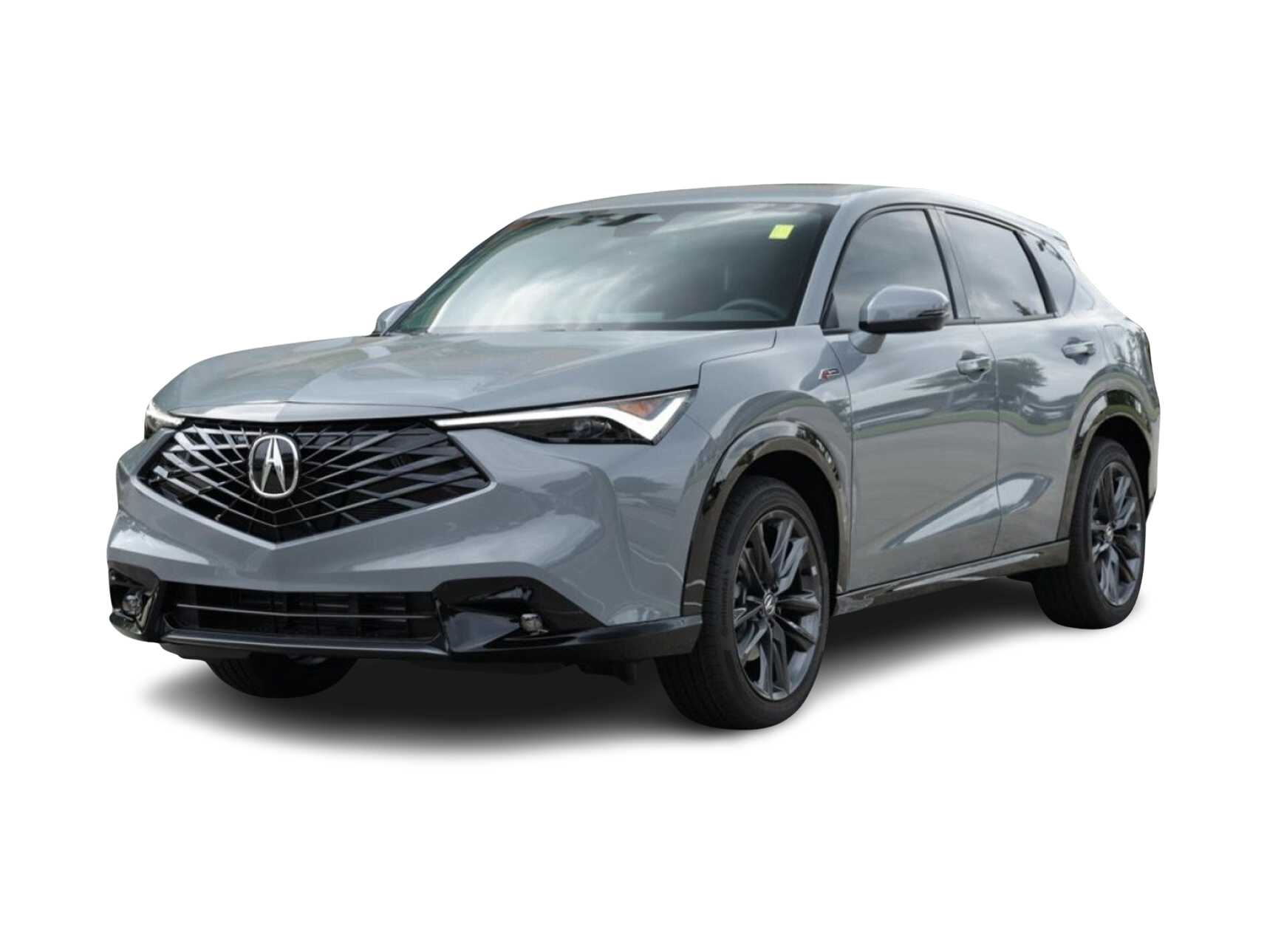 2025 Acura ADX A-SPEC Hero Image