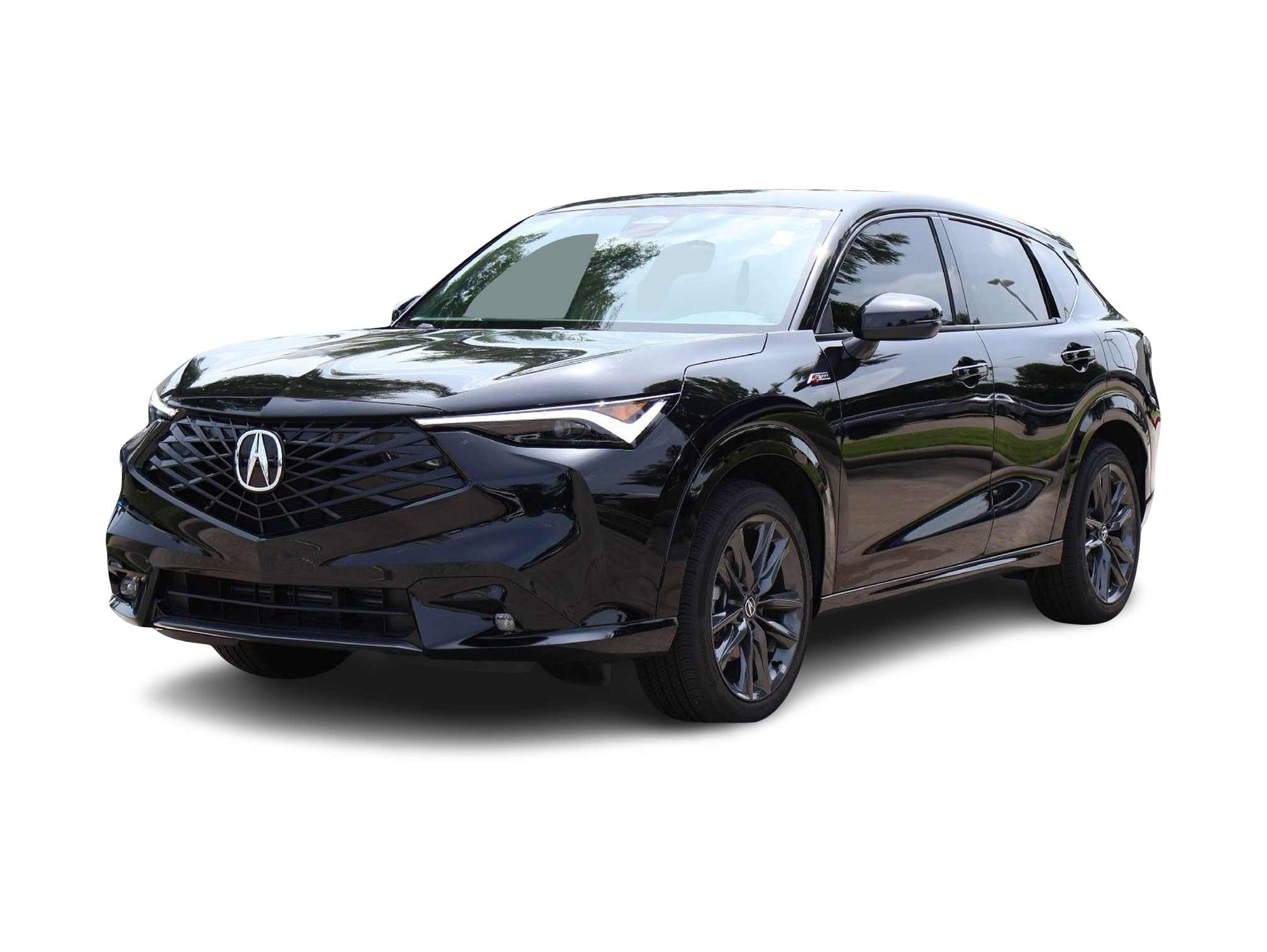 Thumbnail: 2026 Acura ADX - 1