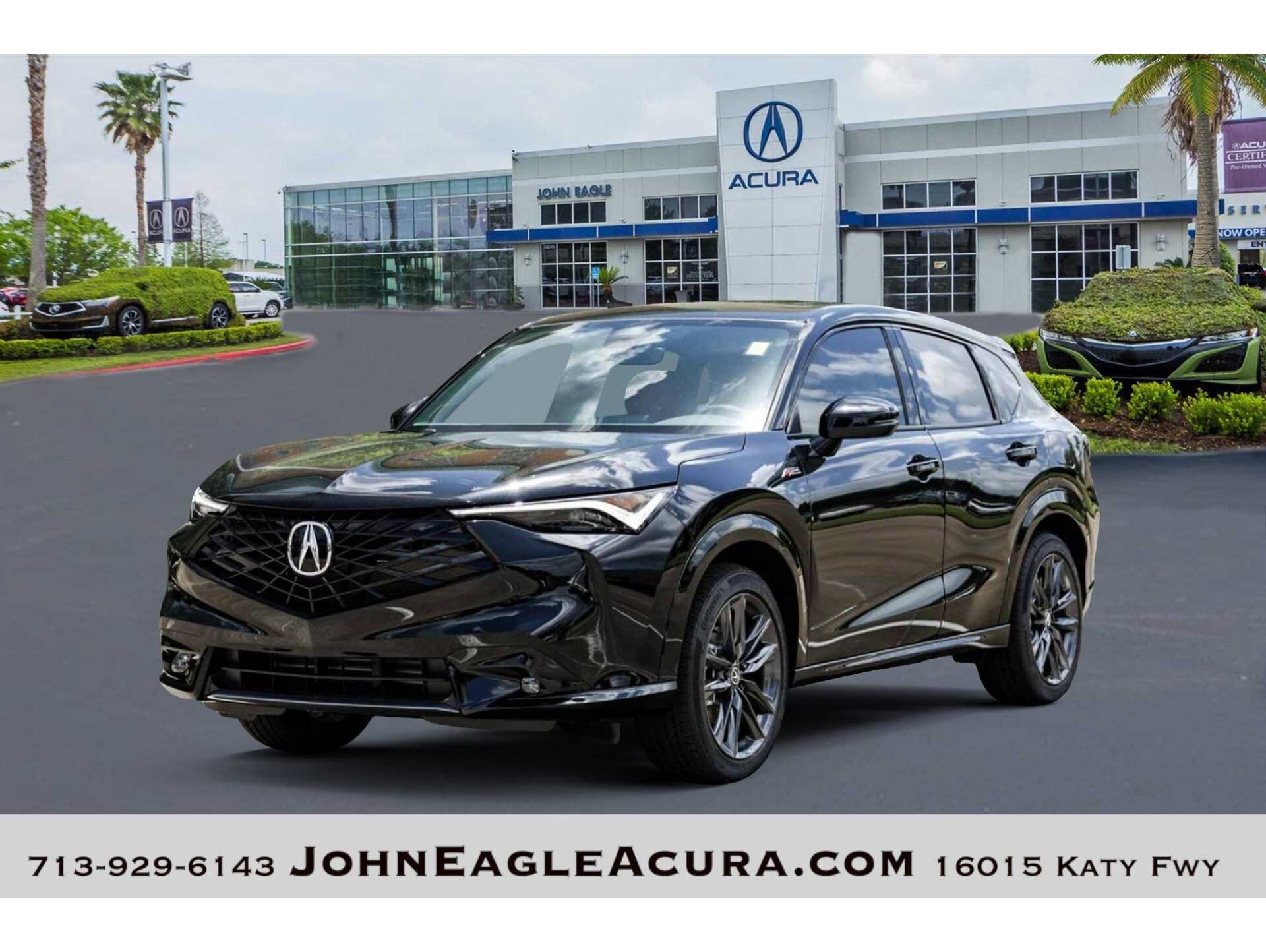 2025 Acura ADX A-Spec Package's photo