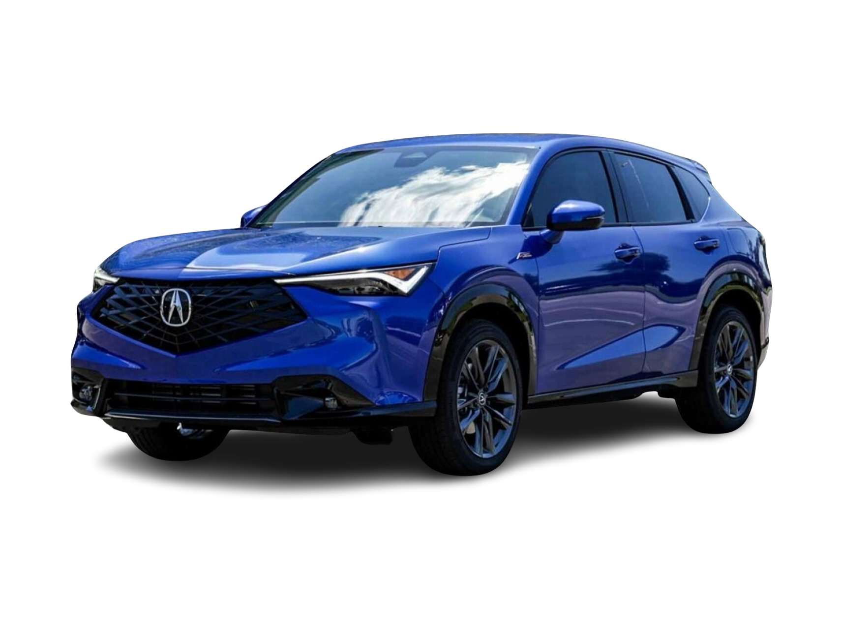 2025 Acura ADX A-SPEC Hero Image