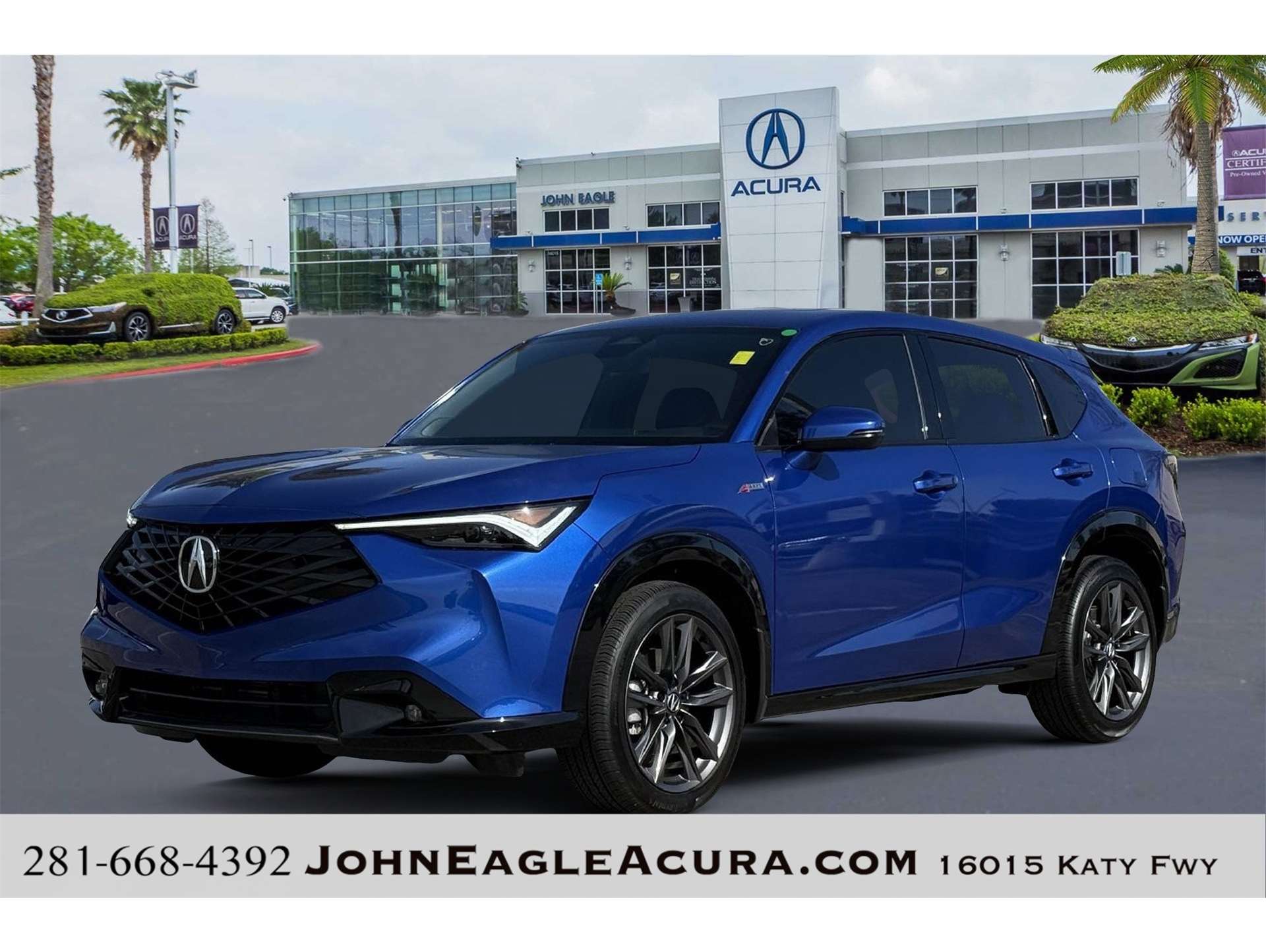 2025 Acura ADX A-Spec Package's photo