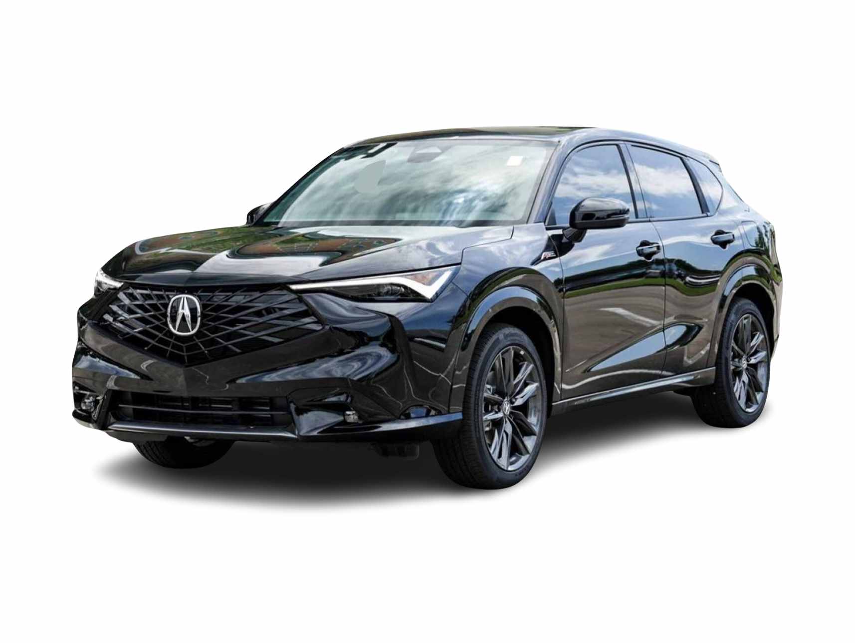 2025 Acura ADX A-SPEC Hero Image