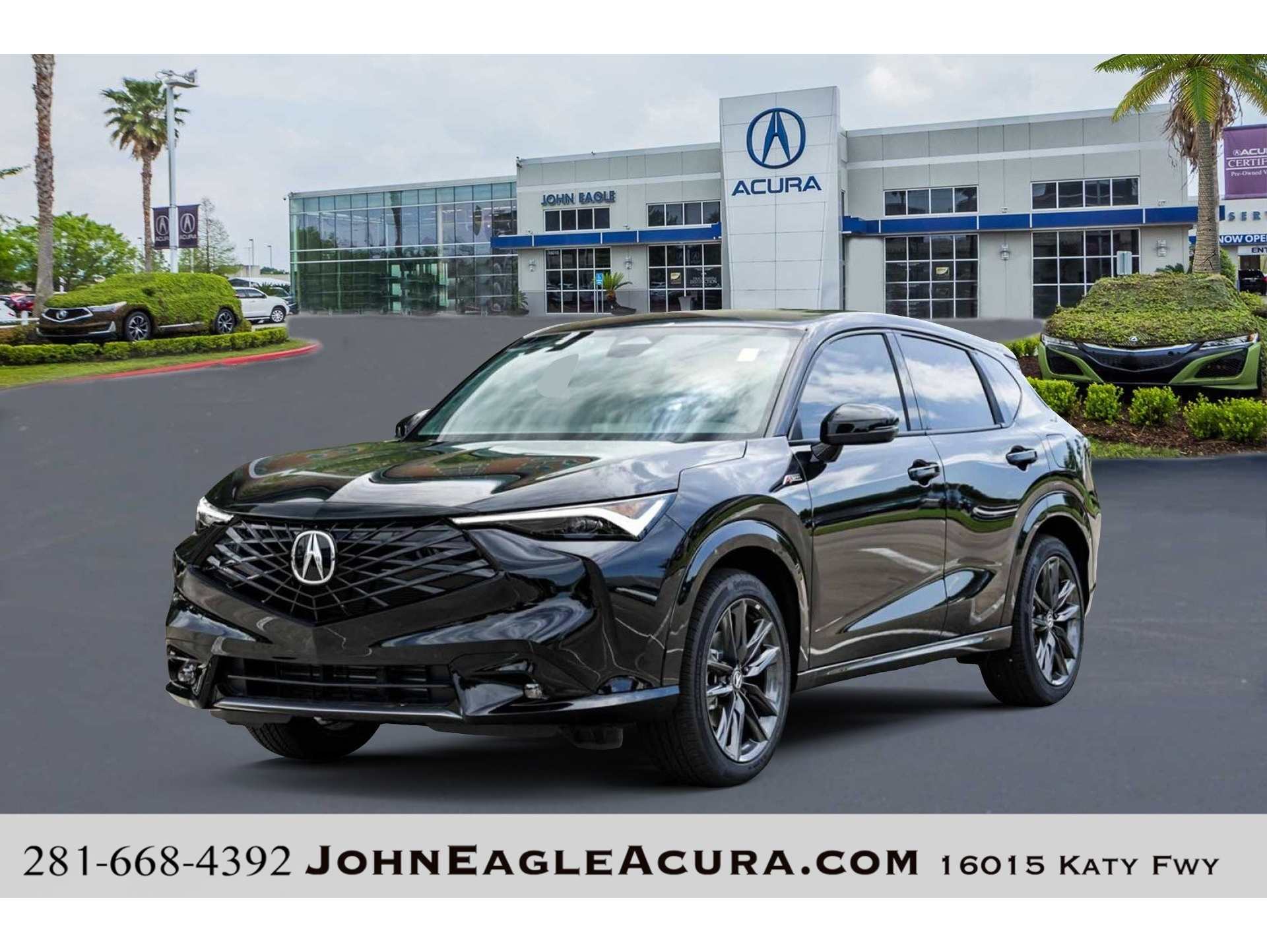 2025 Acura ADX A-Spec Package's photo