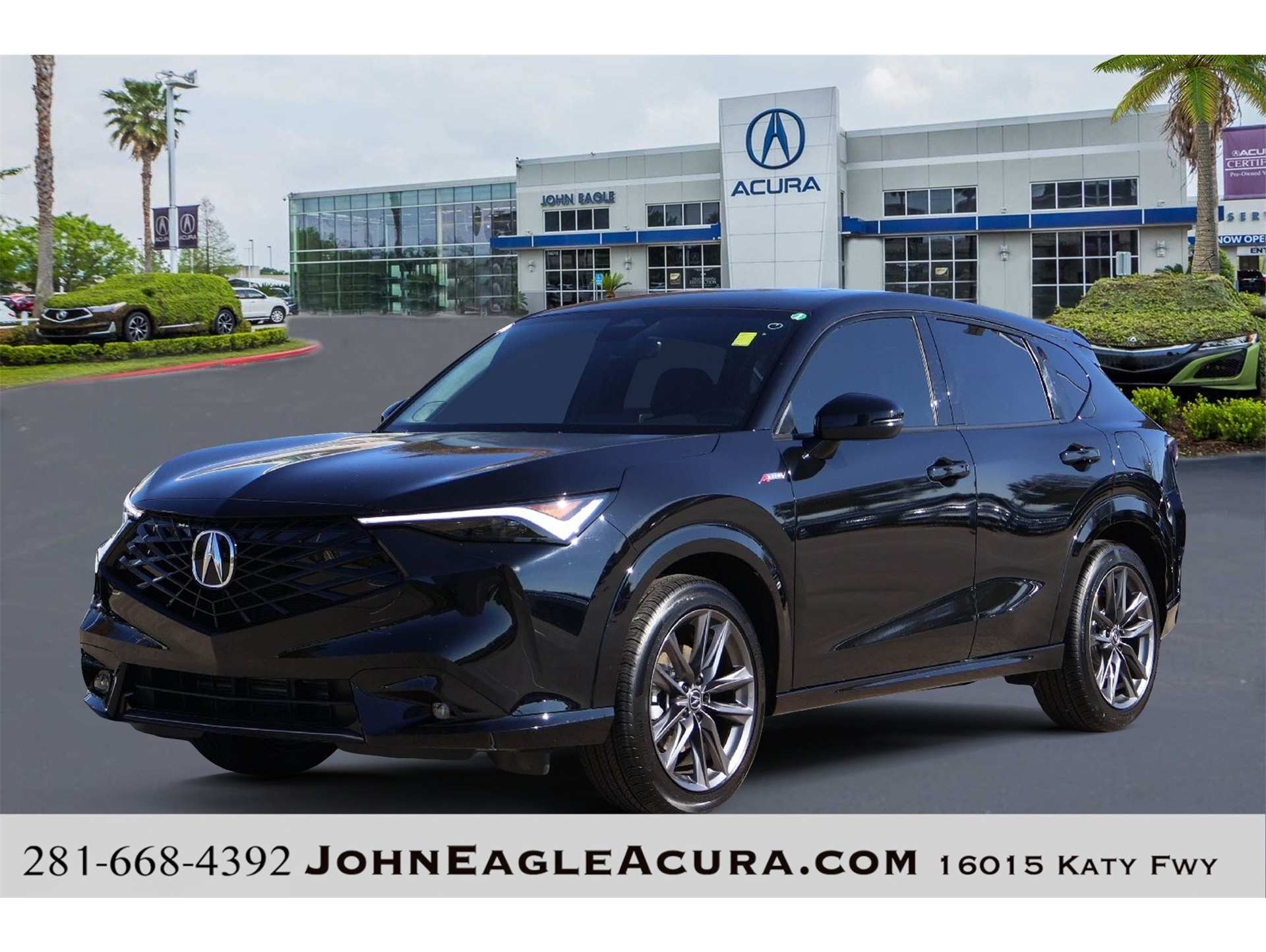 2025 Acura ADX A-Spec Package's photo