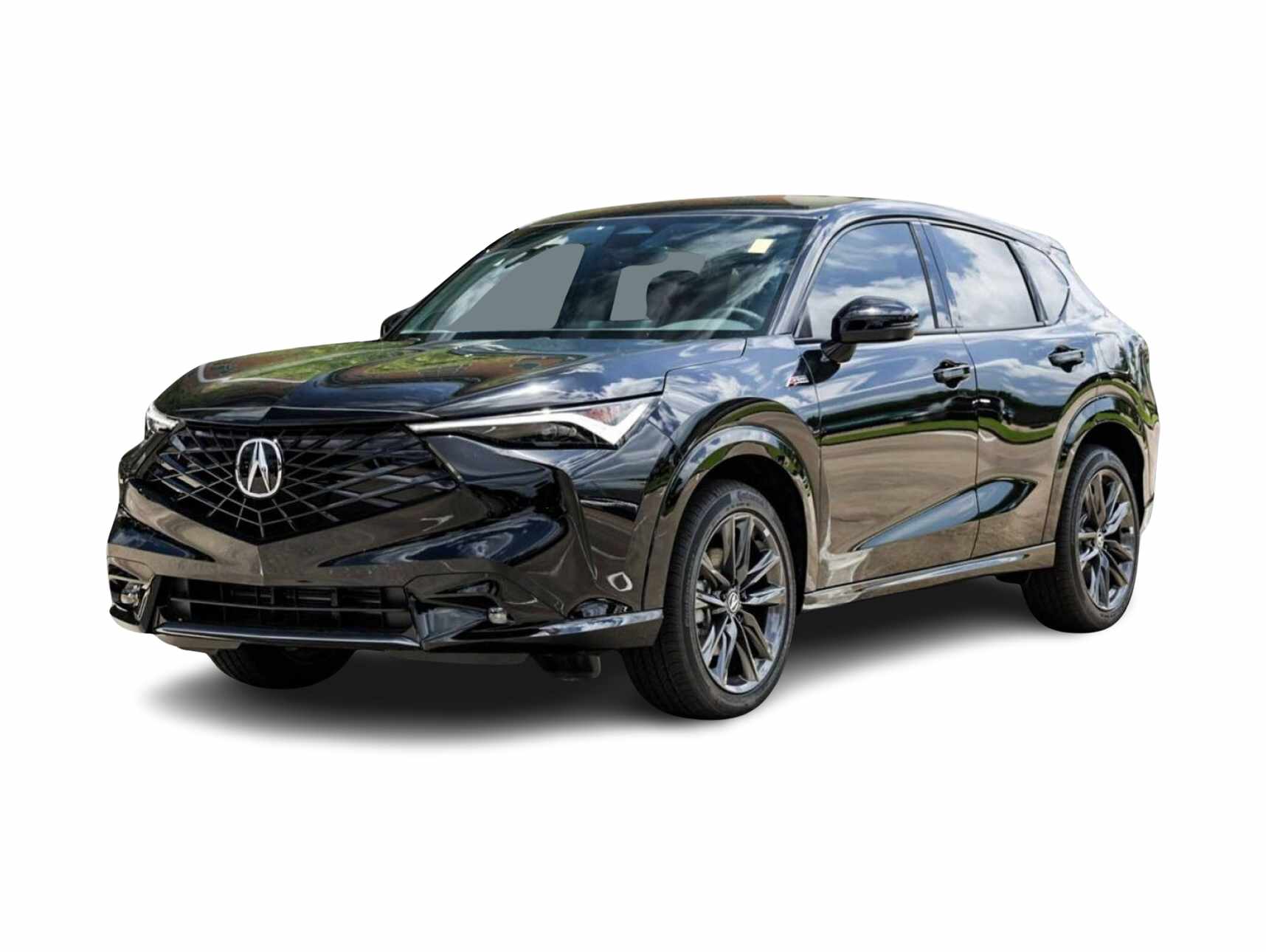 2025 Acura ADX A-SPEC Hero Image