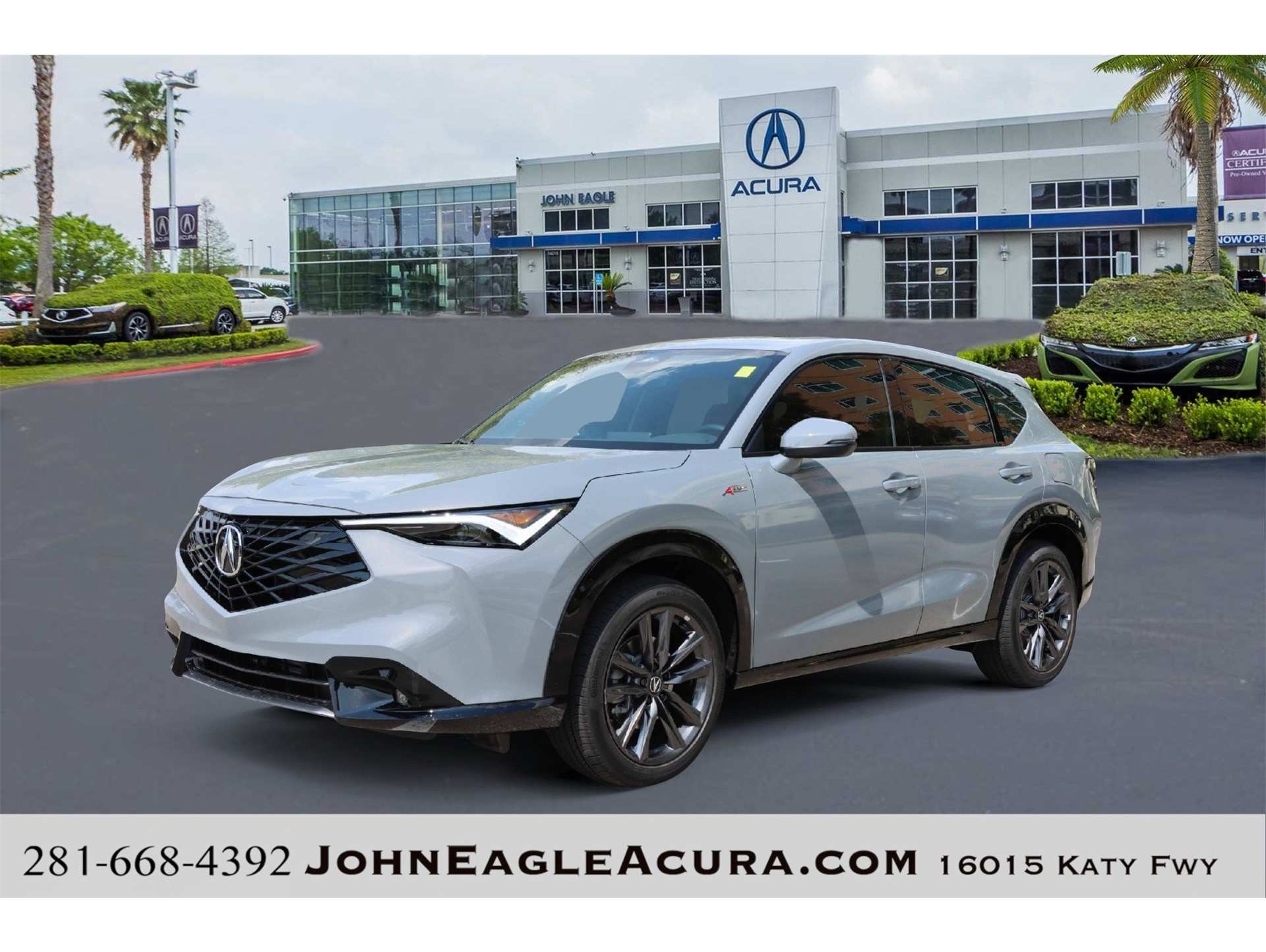 2025 Acura ADX A-Spec Package's photo