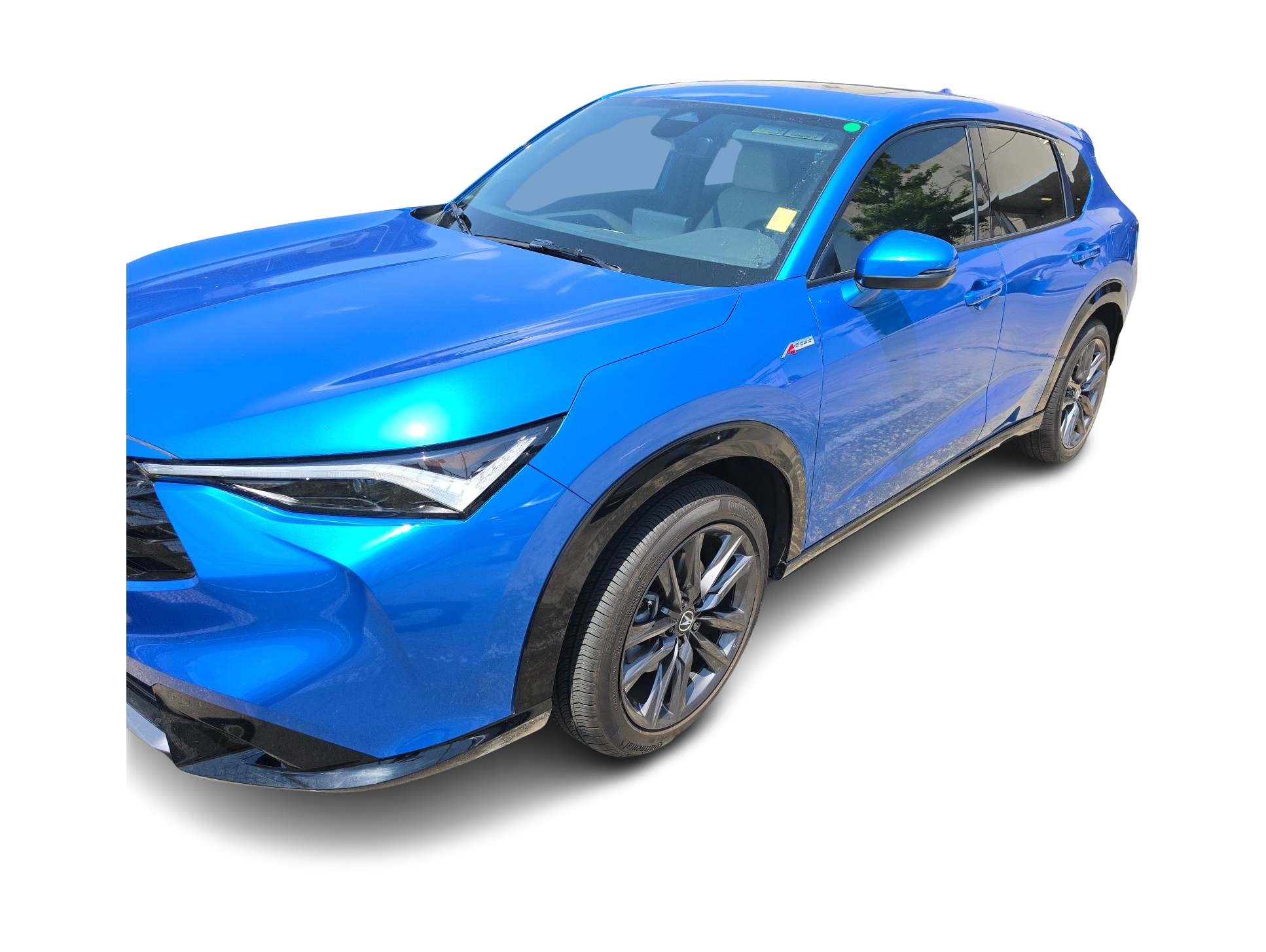 Thumbnail: 2026 Acura ADX - 1