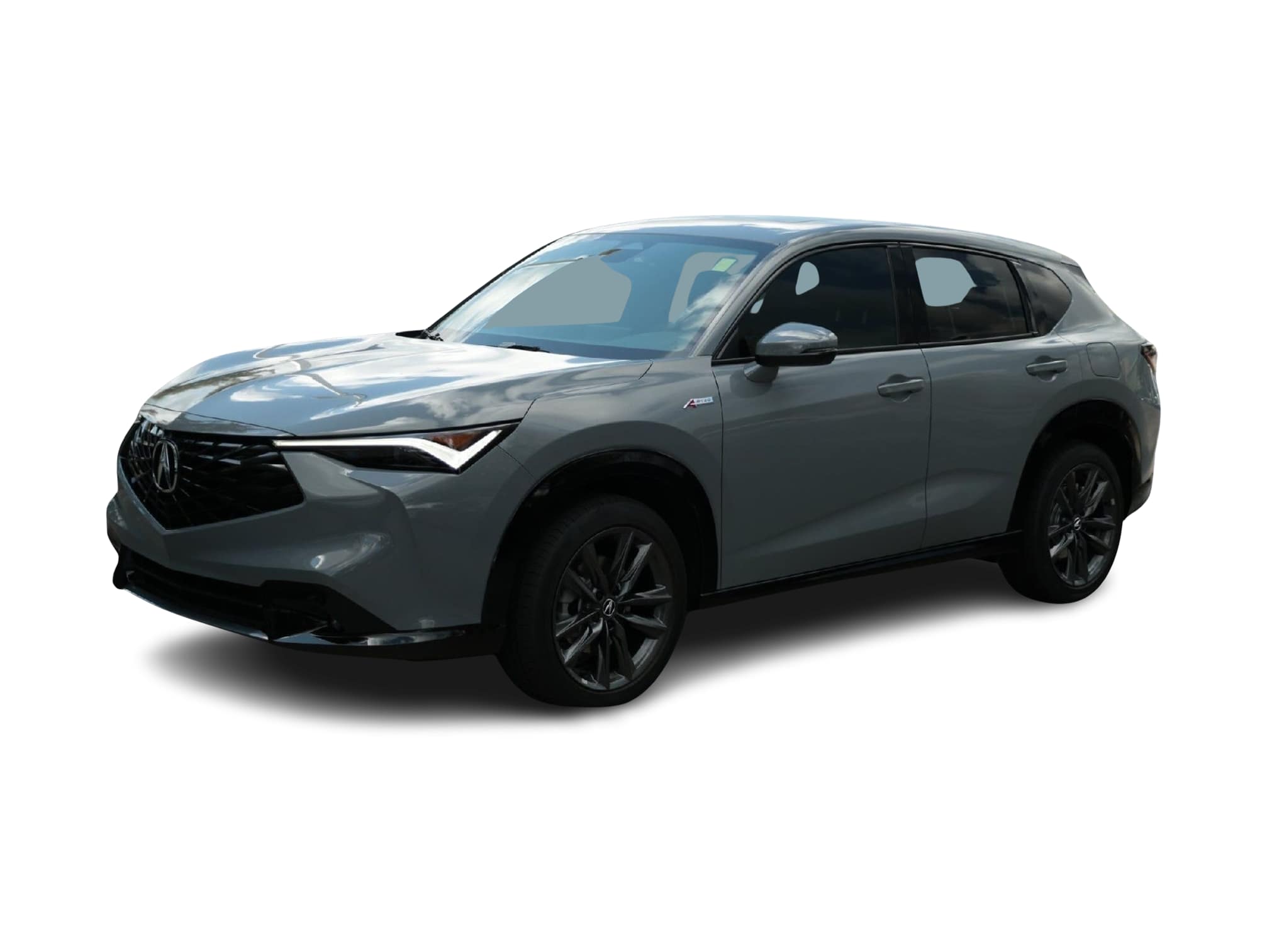 Thumbnail: 2026 Acura ADX - 1